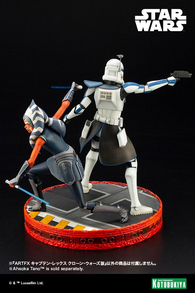 Captain Rex - Star Wars: The Clone Wars - Kotobukiya - Image 21