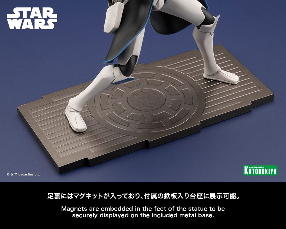 Captain Rex - Star Wars The Clone Wars - Kotobukiya - Image 15