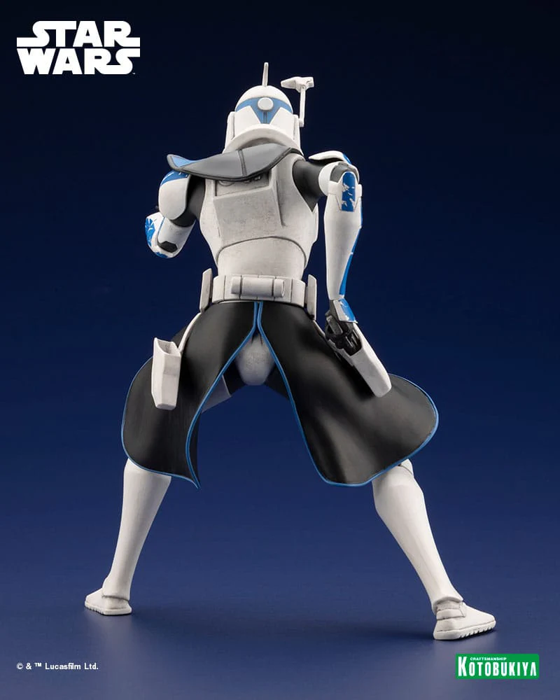 Captain Rex - Star Wars The Clone Wars - Kotobukiya - Image 6