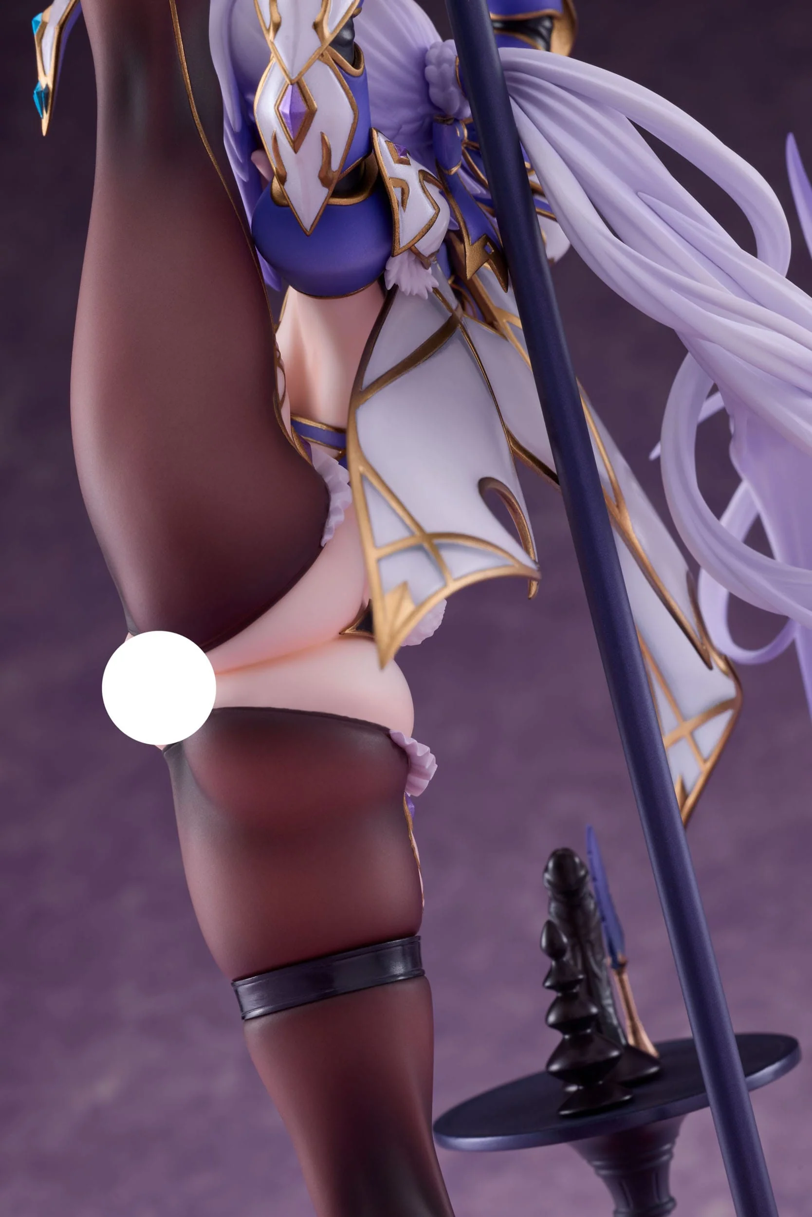 Captive Knight Zephyria - Original Character - PartyLook - Image 10