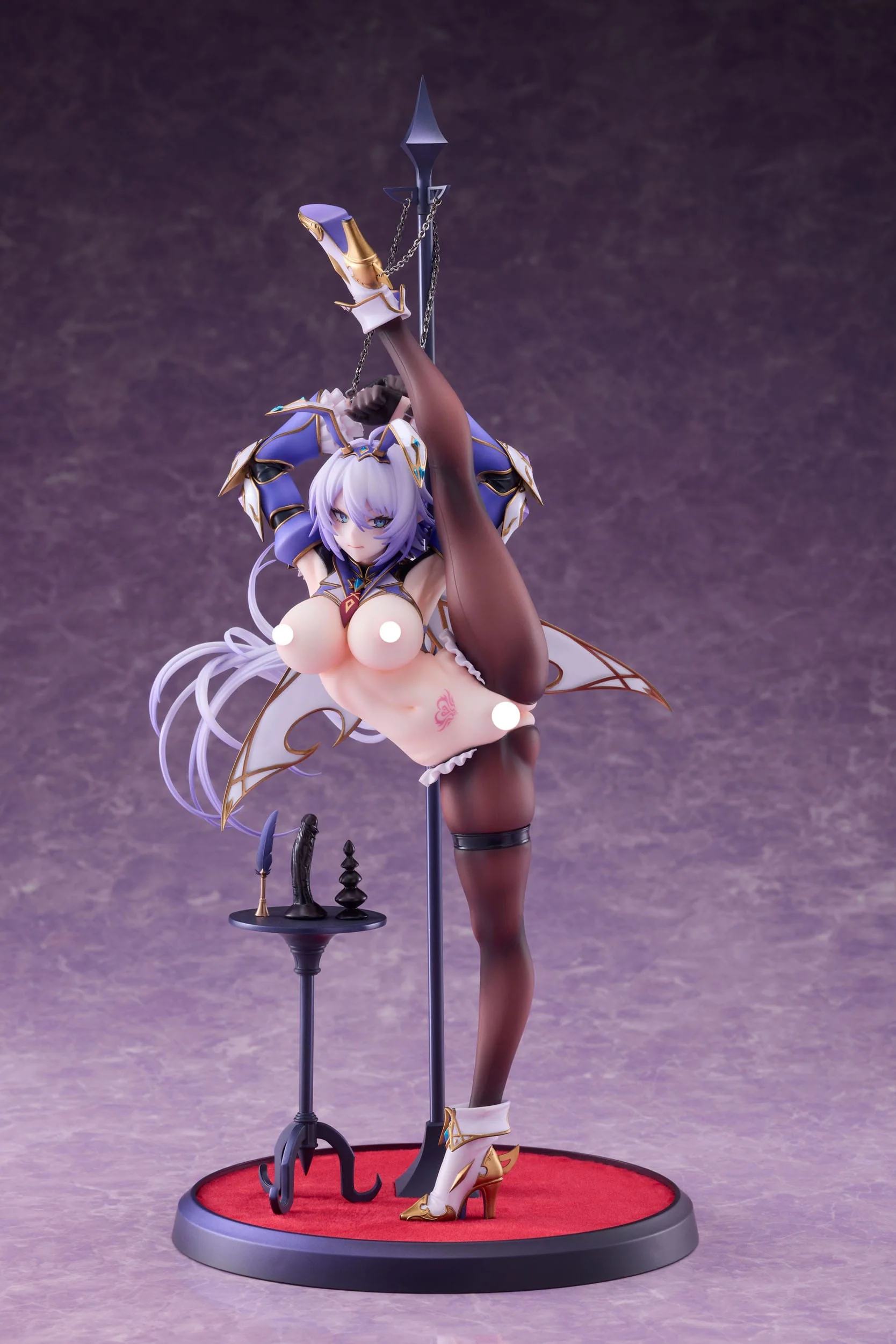 Captive Knight Zephyria - Original Character - PartyLook - Image 3