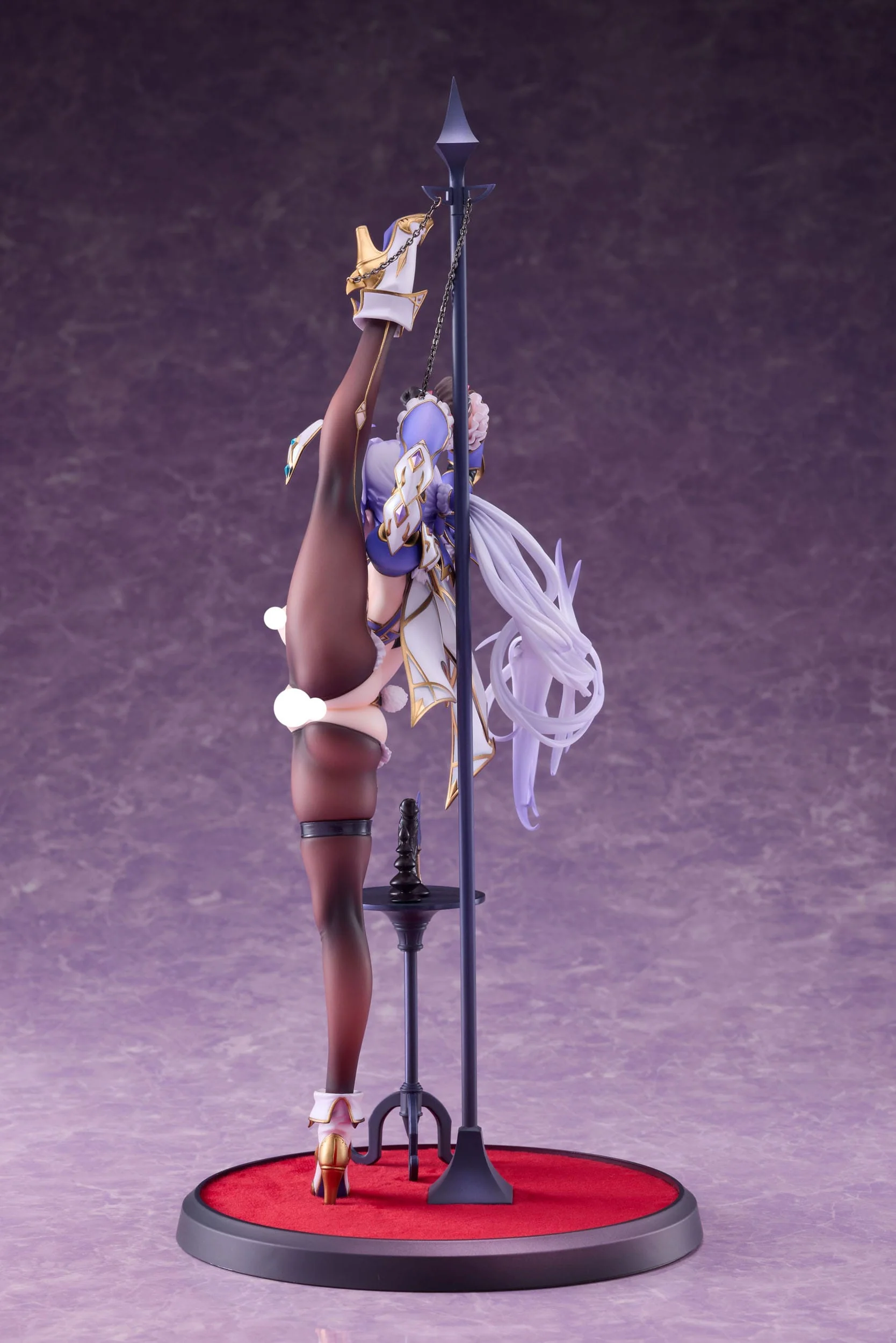 Captive Knight Zephyria - Original Character - PartyLook - Image 5