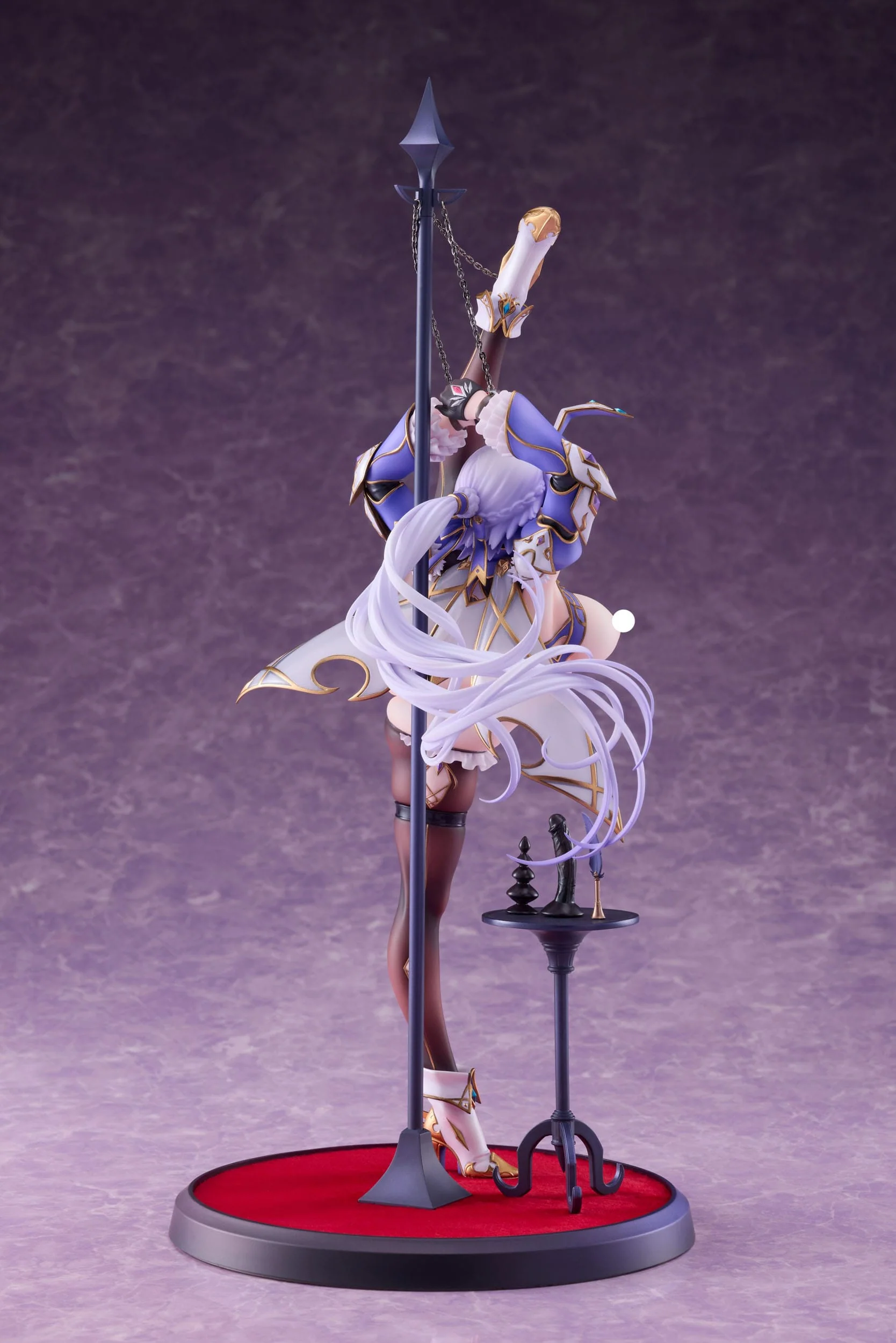 Captive Knight Zephyria - Original Character - PartyLook - Image 6