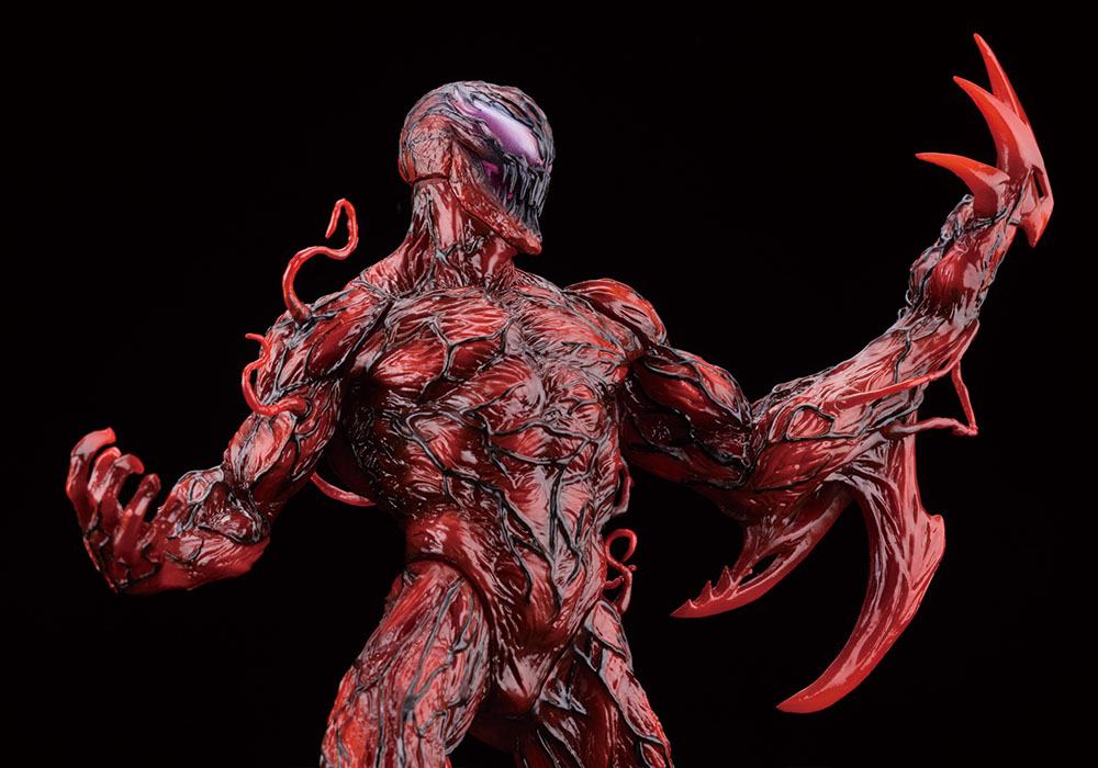 Carnage Renewal Edition ARTFX+ Kotobukiya - Image 12