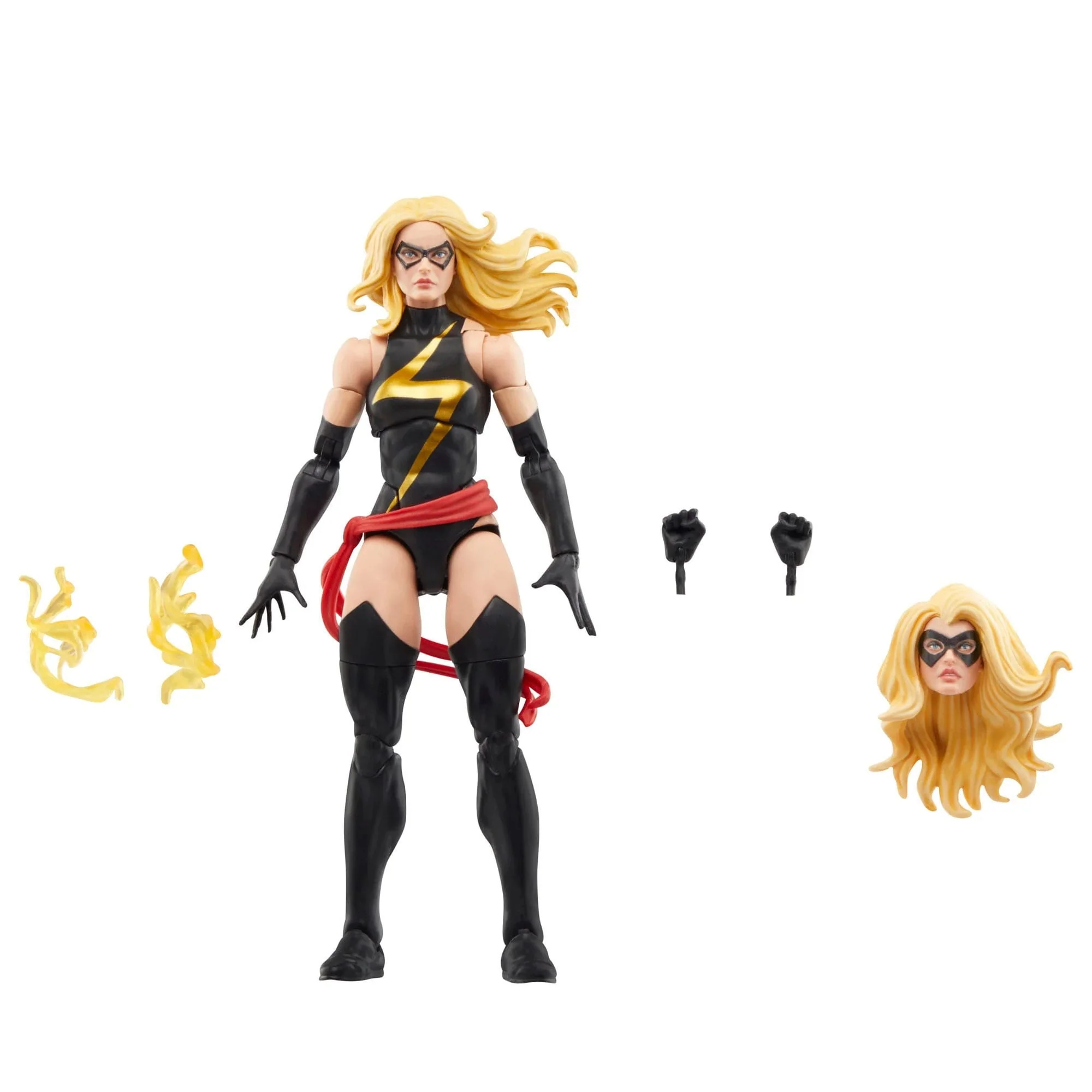 Carol Danvers Marvel Legends Hasbro - Image 7
