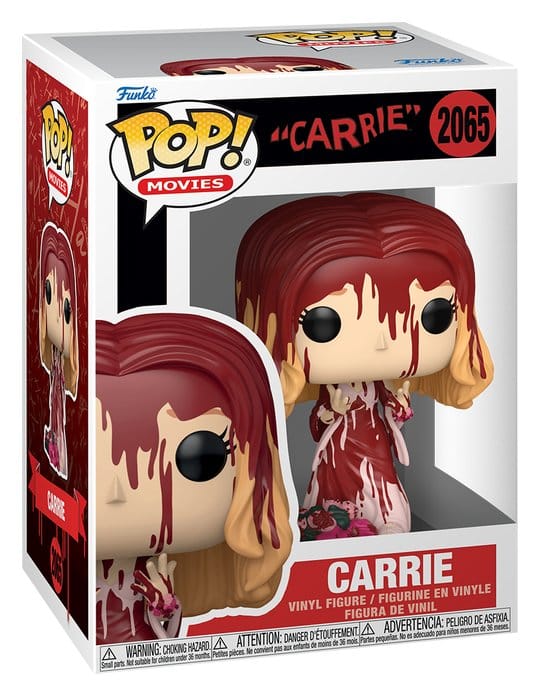 Carrie POP! Movies Vinyl Figur Carrie (Bloody) - Image 2