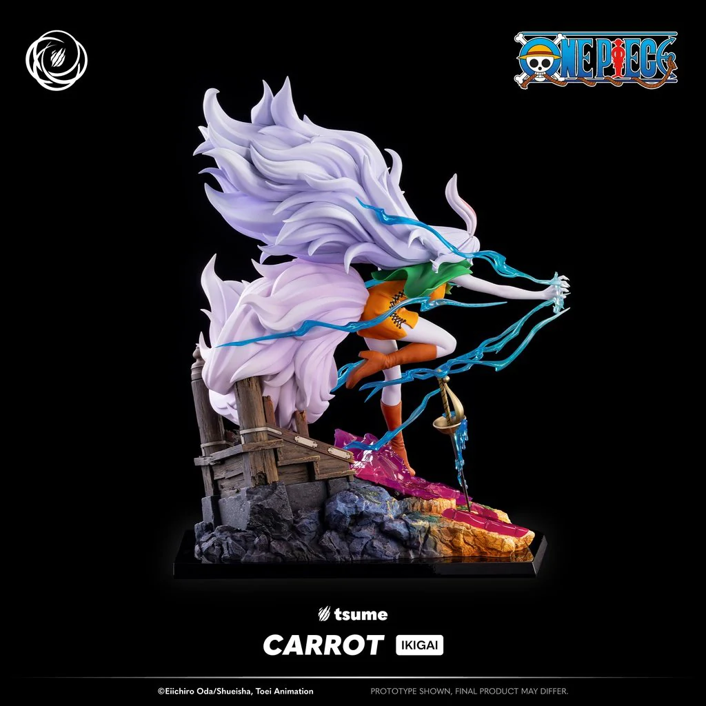 Carrot Ikigai One Piece - Image 4