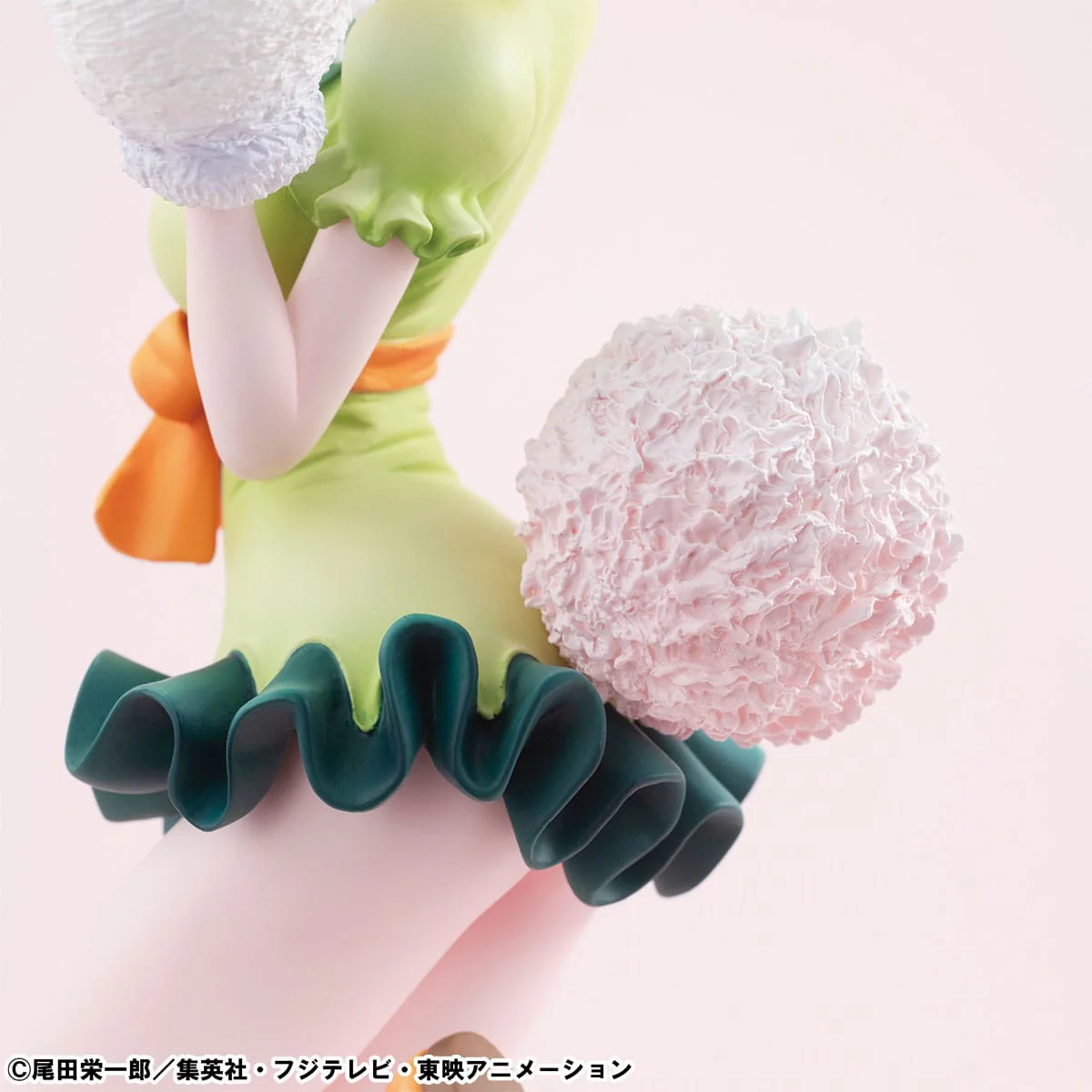 Carrot Limited Edition P.O.P One Piece Excellent Model MegaHouse - Image 10