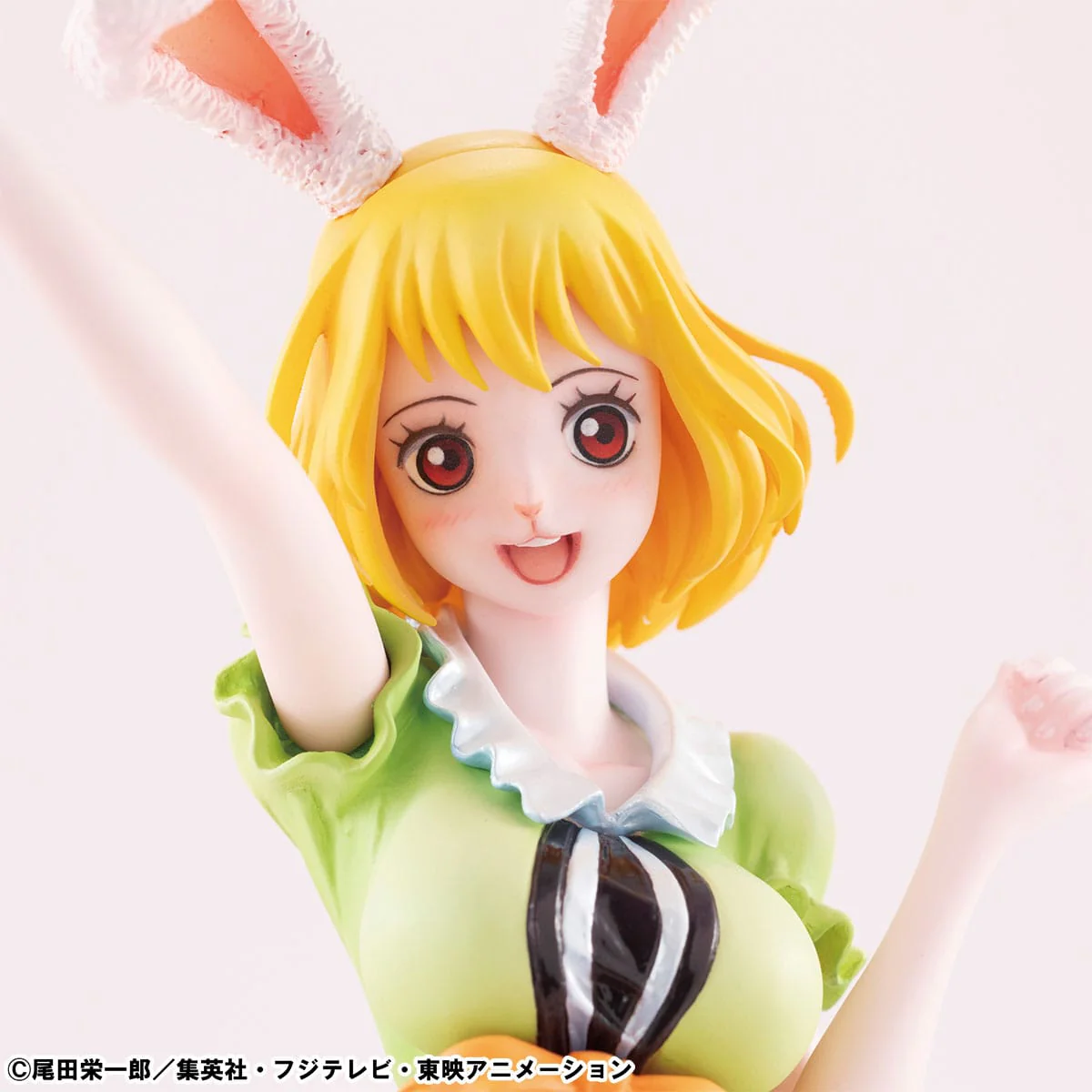 Carrot Limited Edition P.O.P One Piece Excellent Model MegaHouse - Image 11