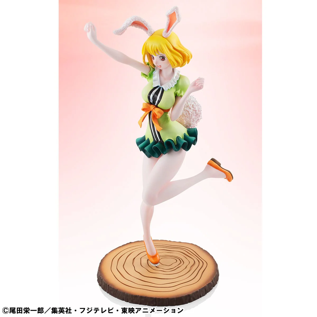 Carrot Limited Edition P.O.P One Piece Excellent Model MegaHouse - Image 12