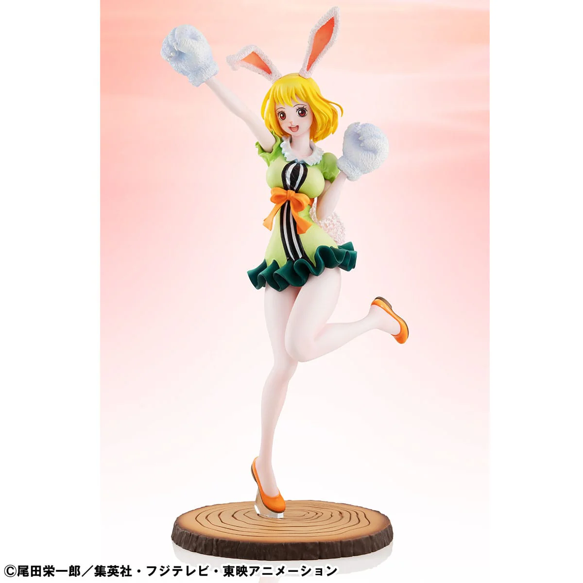 Carrot Limited Edition P.O.P One Piece Excellent Model MegaHouse - Image 13