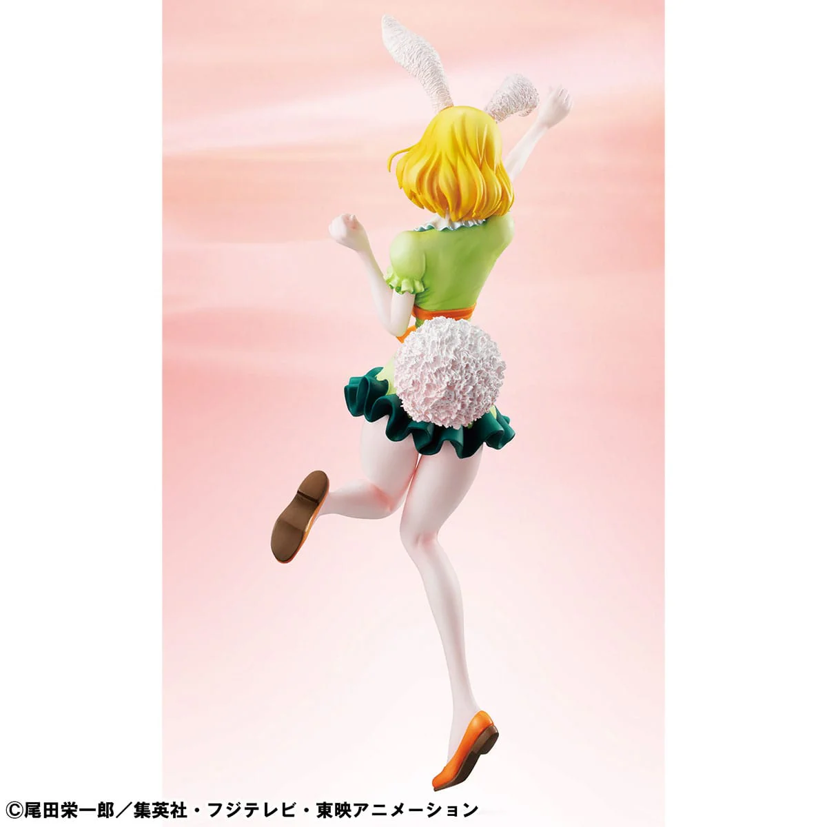 Carrot Limited Edition P.O.P One Piece Excellent Model MegaHouse - Image 16