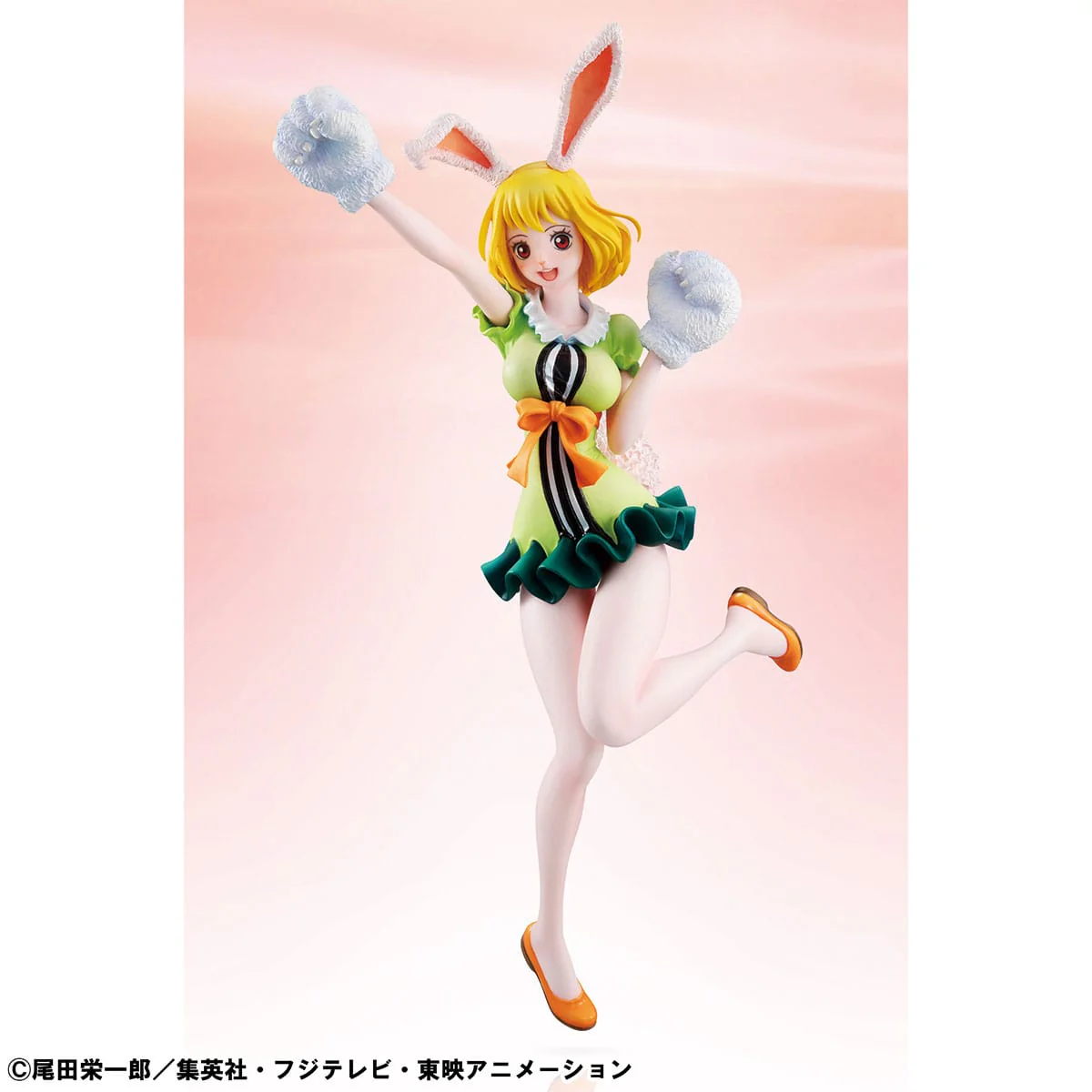 Carrot Limited Edition P.O.P One Piece Excellent Model MegaHouse - Image 17