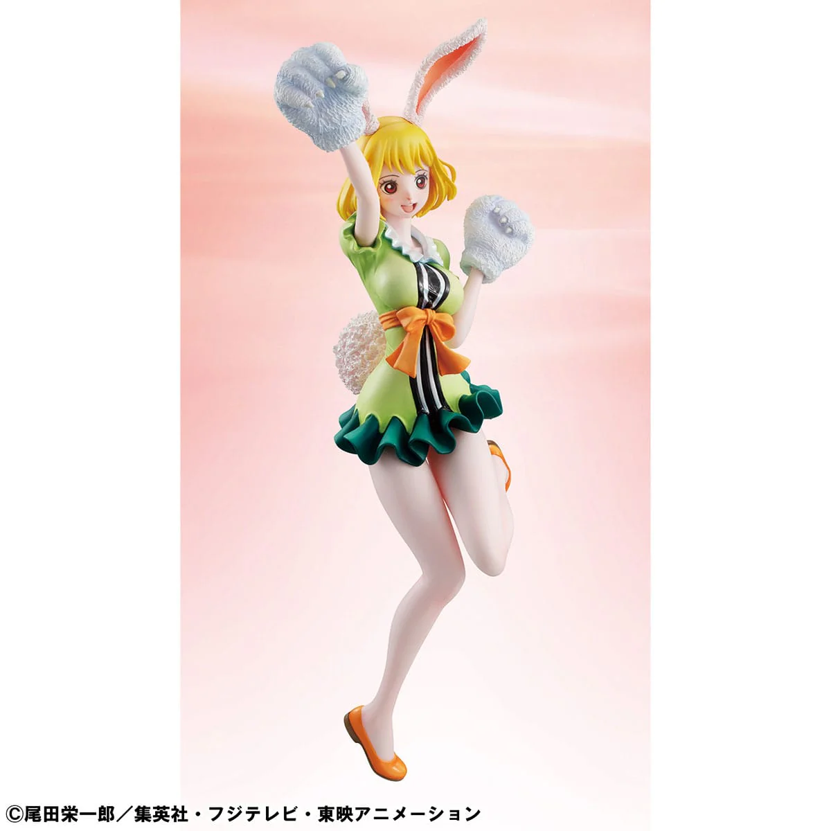 Carrot Limited Edition P.O.P One Piece Excellent Model MegaHouse - Image 18
