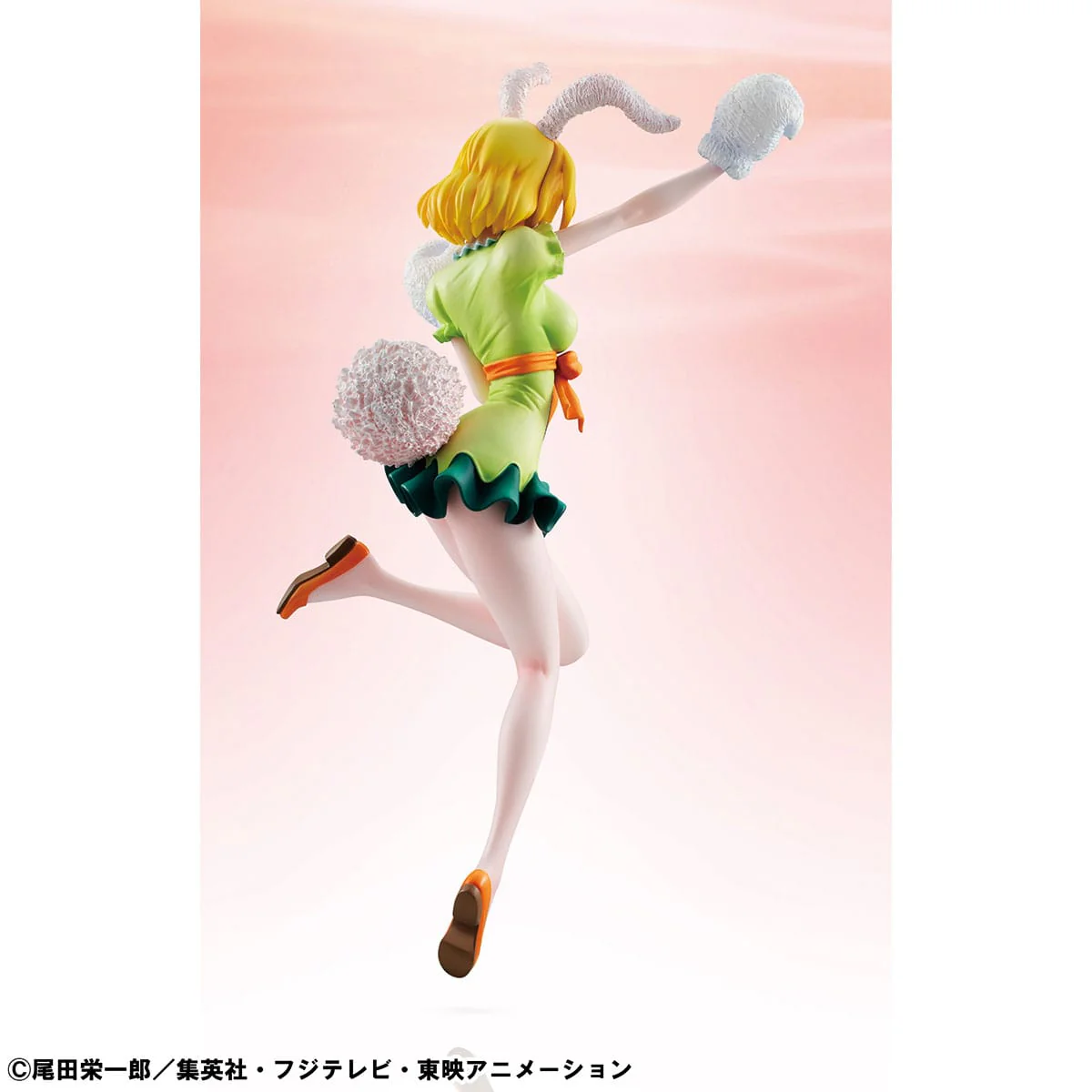 Carrot Limited Edition P.O.P One Piece Excellent Model MegaHouse - Image 19