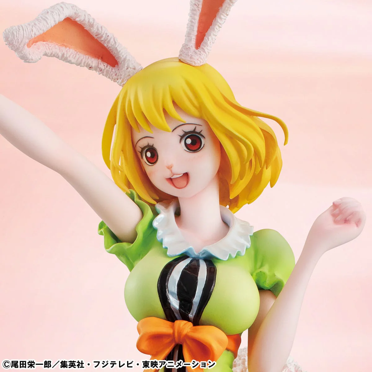 Carrot Limited Edition P.O.P One Piece Excellent Model MegaHouse - Image 2
