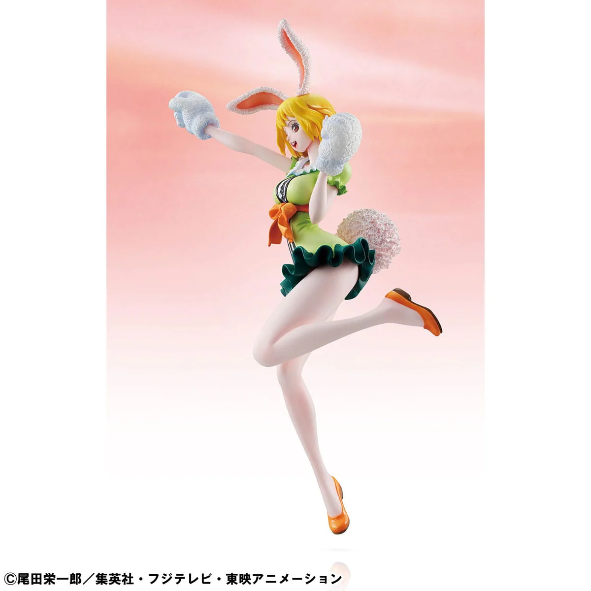 Carrot Limited Edition P.O.P One Piece Excellent Model MegaHouse - Image 20