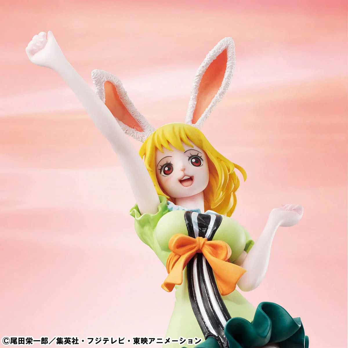 Carrot Limited Edition P.O.P One Piece Excellent Model MegaHouse - Image 21