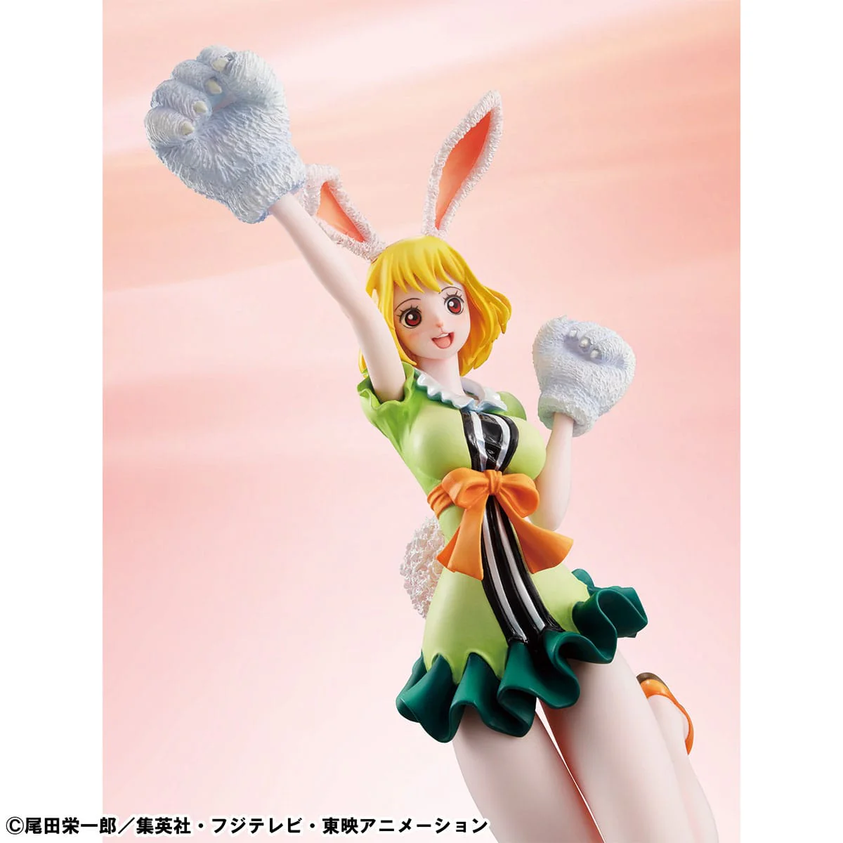 Carrot Limited Edition P.O.P One Piece Excellent Model MegaHouse - Image 3