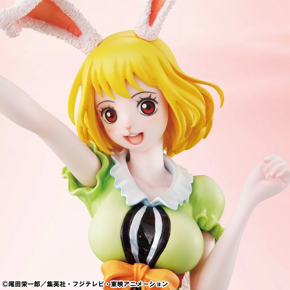 Carrot Limited Edition P.O.P One Piece Excellent Model MegaHouse - Image 4