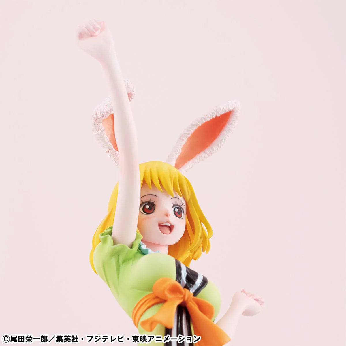 Carrot Limited Edition P.O.P One Piece Excellent Model MegaHouse - Image 5