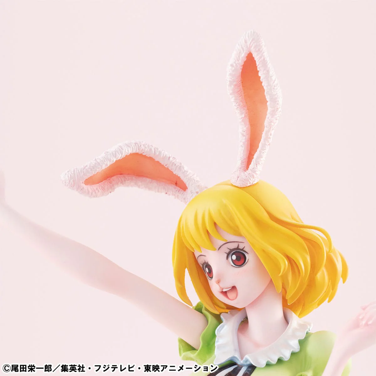 Carrot Limited Edition P.O.P One Piece Excellent Model MegaHouse - Image 6