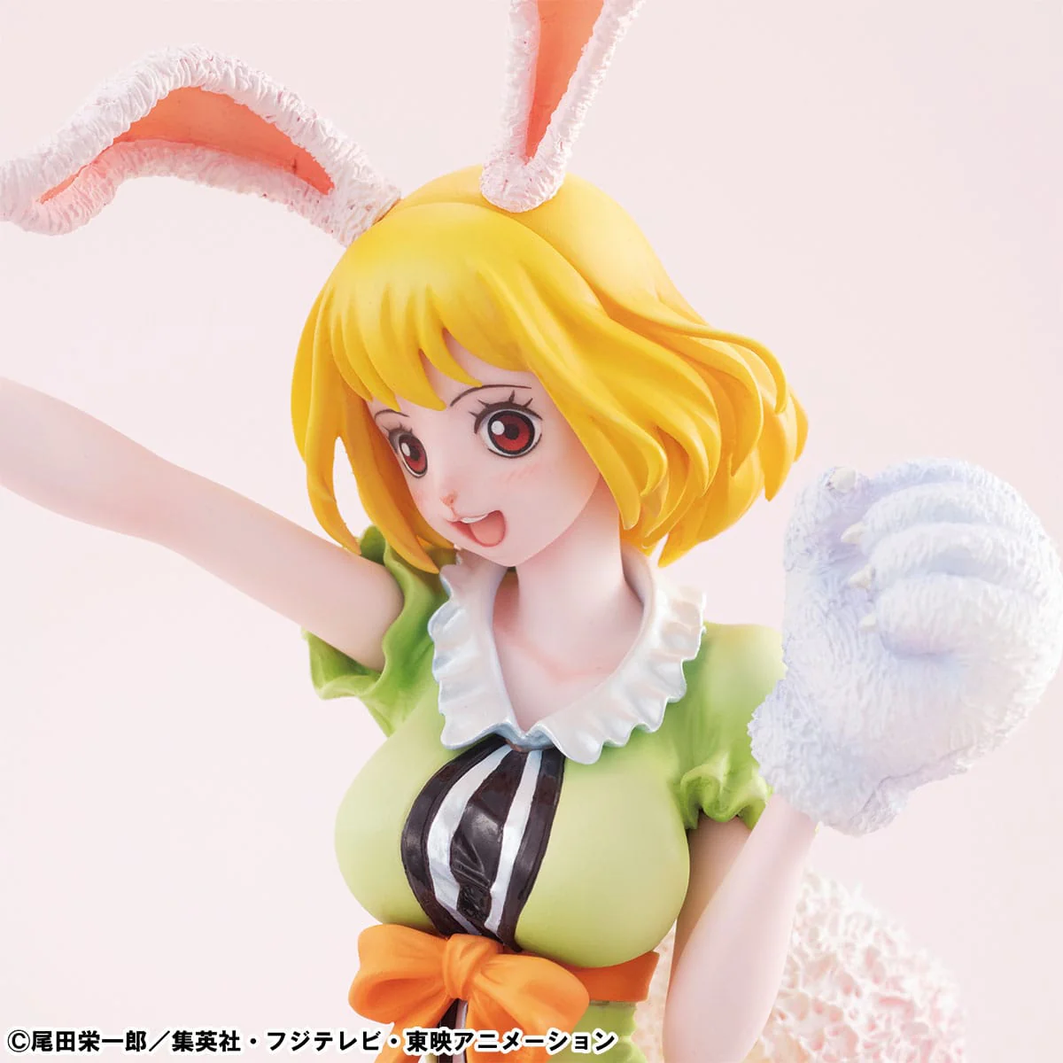 Carrot Limited Edition P.O.P One Piece Excellent Model MegaHouse - Image 7