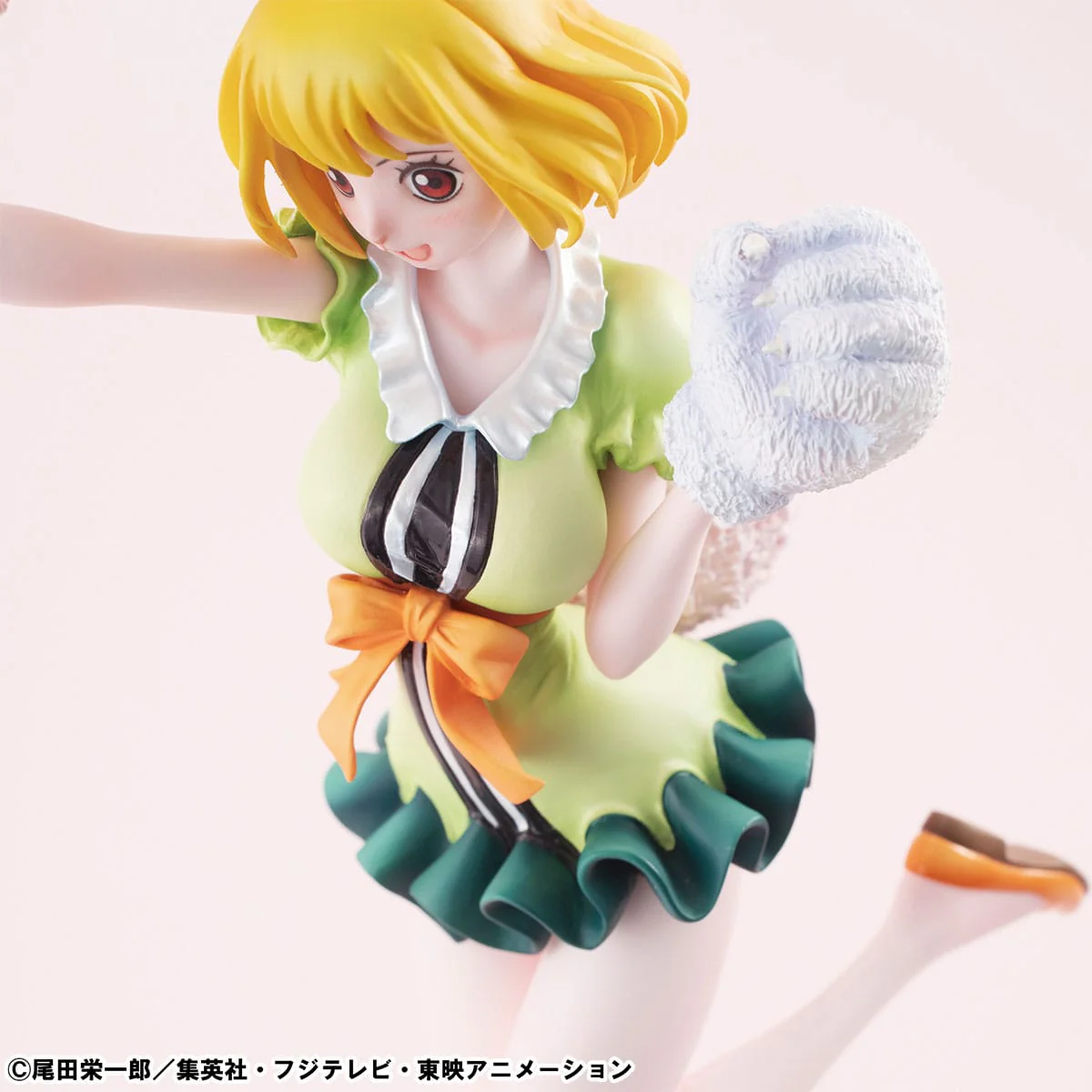 Carrot Limited Edition P.O.P One Piece Excellent Model MegaHouse - Image 9