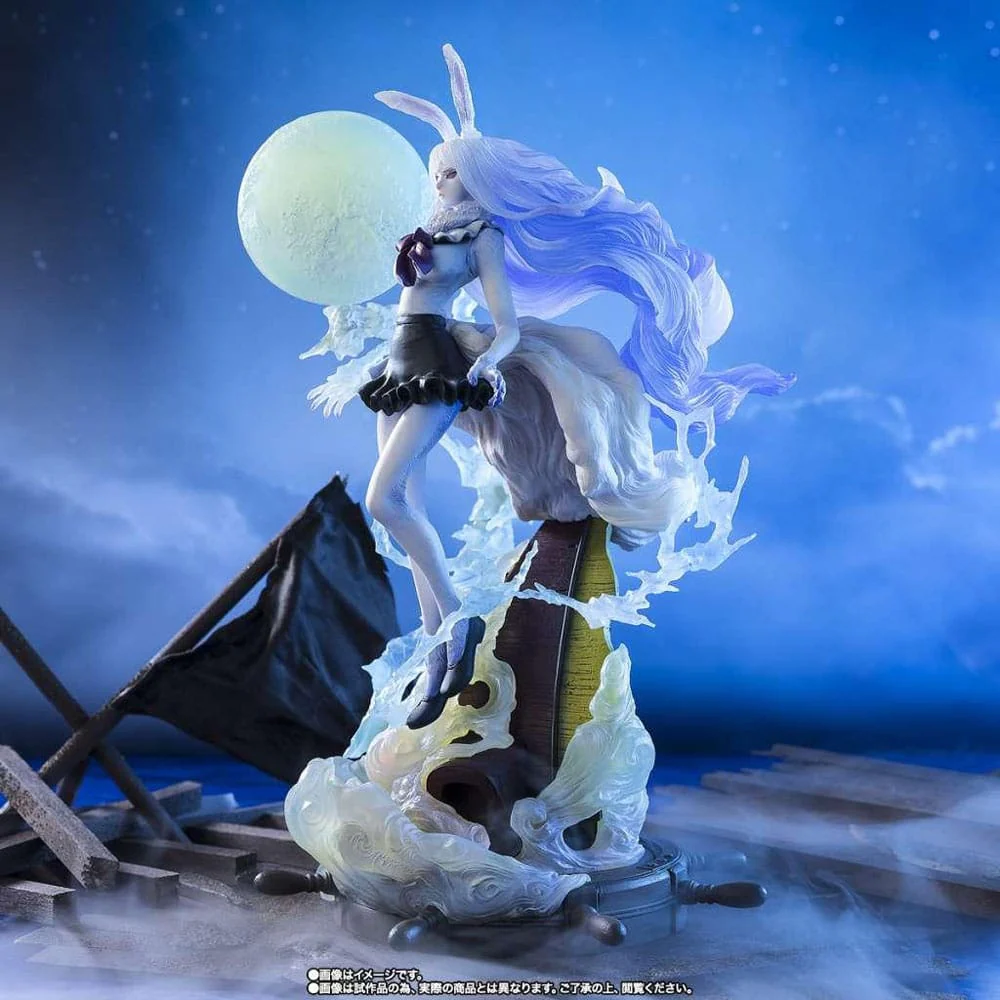 Carrot Sulong One Piece Figuarts ZERO Extra Battle Bandai Tamashii Nations - Image 2