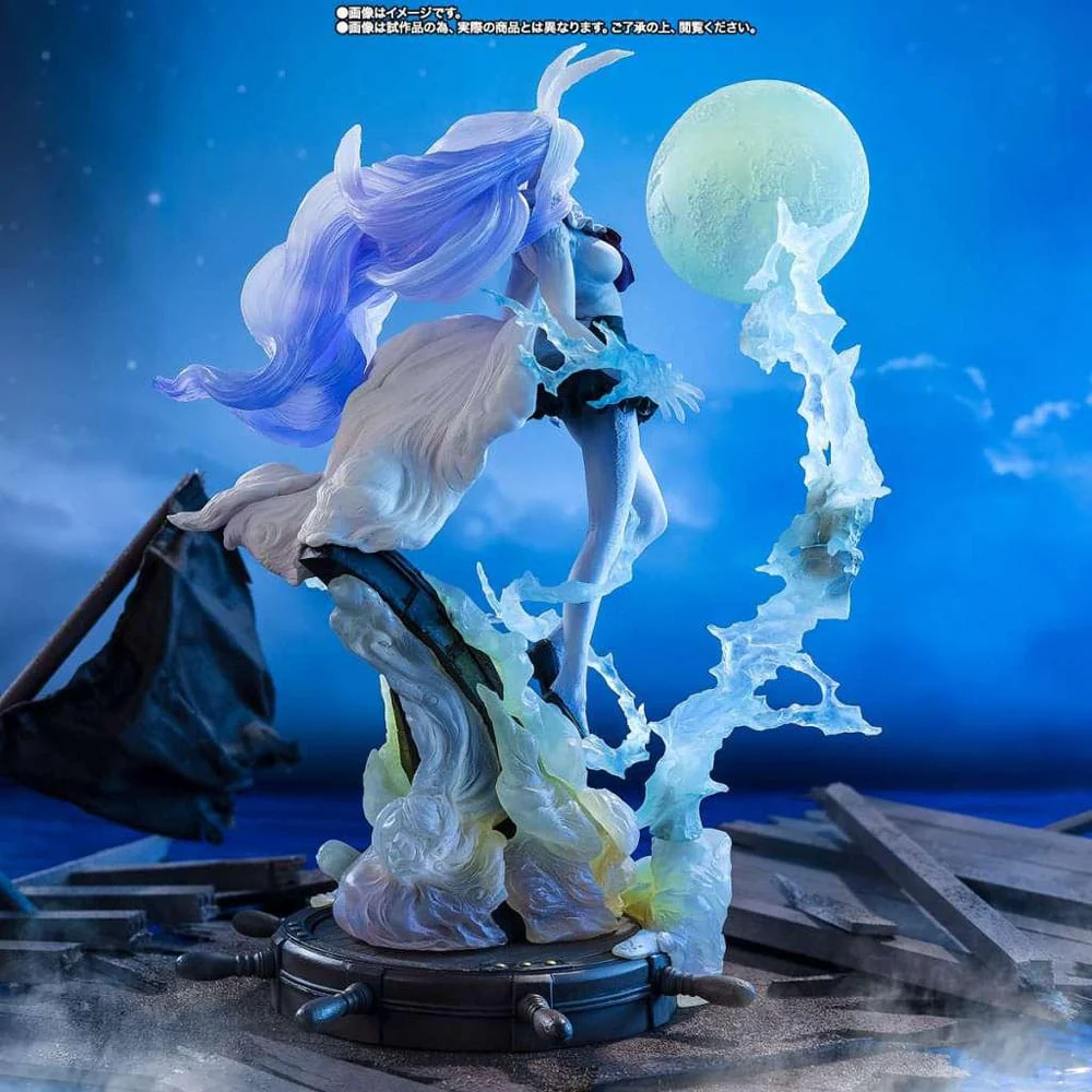Carrot Sulong One Piece Figuarts ZERO Extra Battle Bandai Tamashii Nations - Image 3