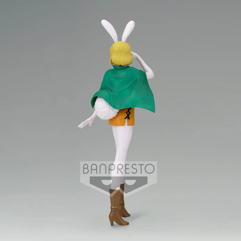 Carrot Vers. A - Glitter & Glamours Banpresto - Image 4