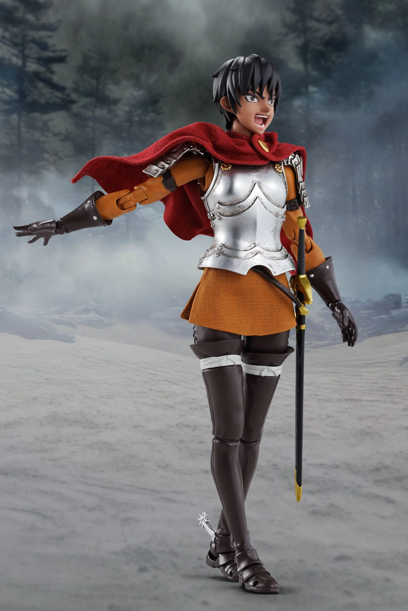 Casca The Band of the Hawk Bandai Tamashii Nations - Image 3