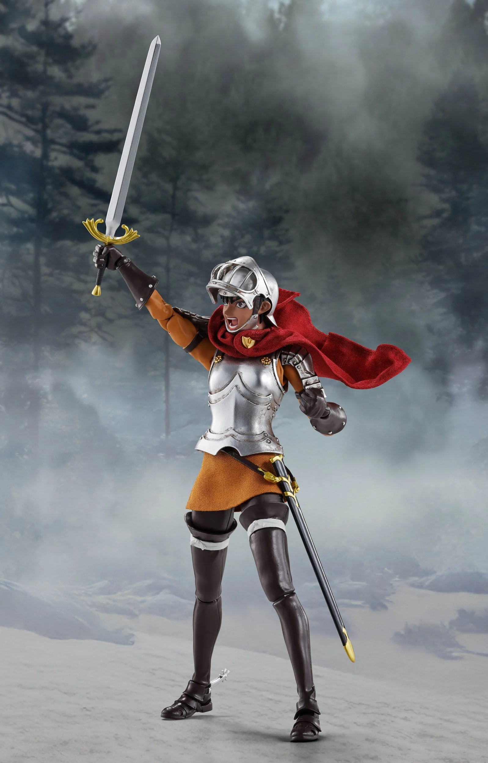 Casca The Band of the Hawk Bandai Tamashii Nations - Image 4