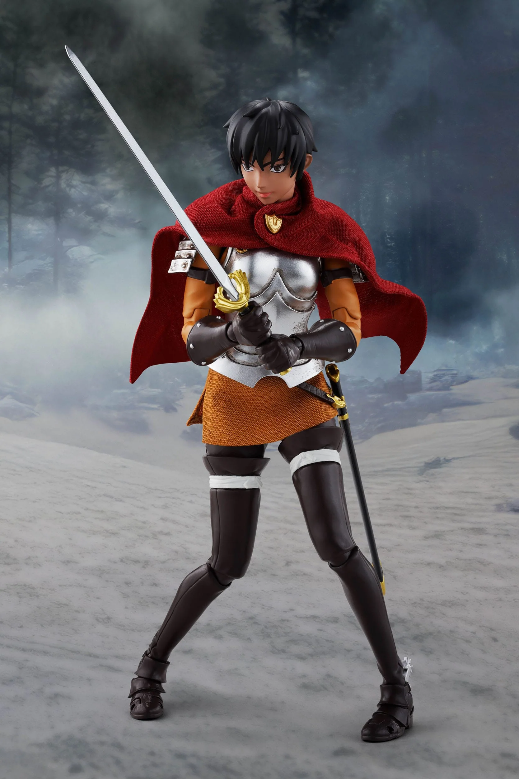 Casca The Band of the Hawk Bandai Tamashii Nations - Image 5