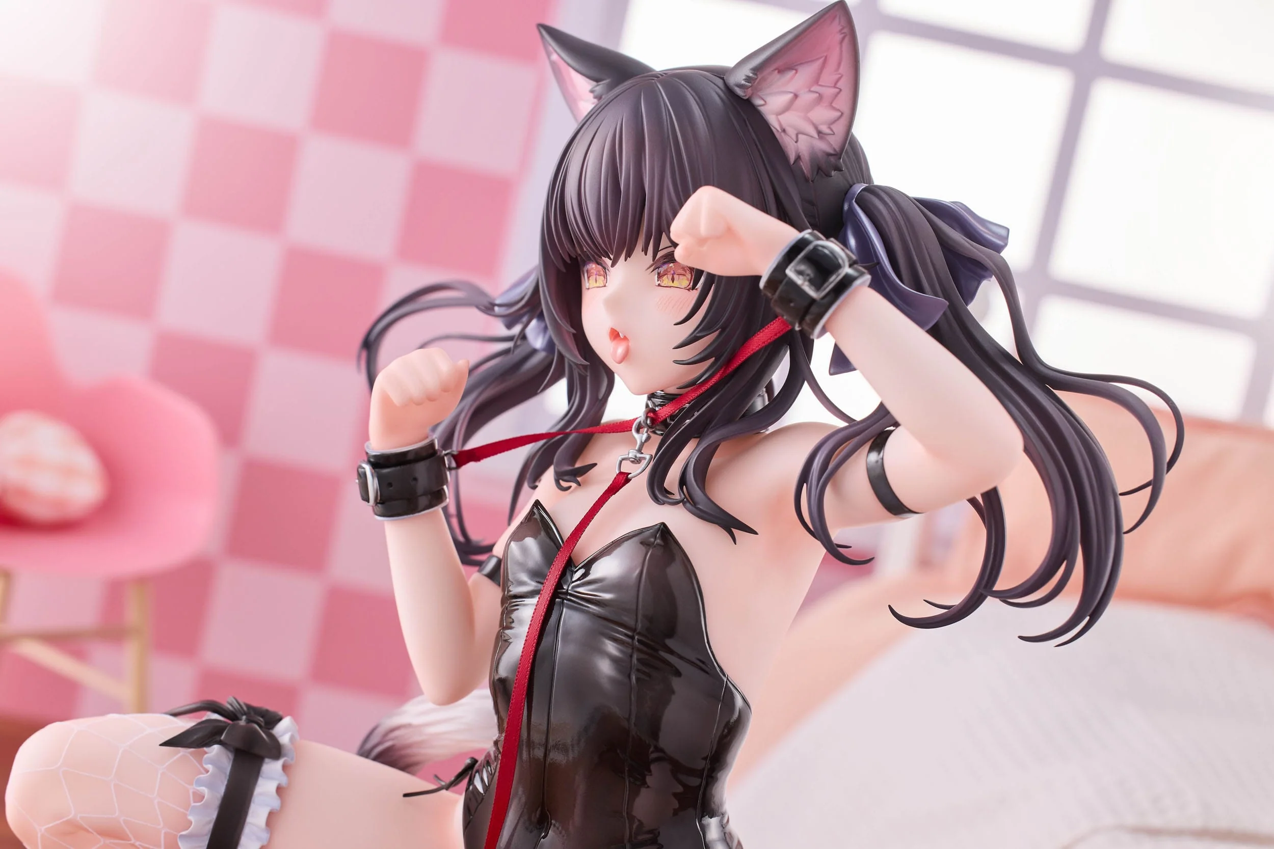 Cat Ear Sutora Illustrated by Tamano Kedama PartyLoo - Image 26