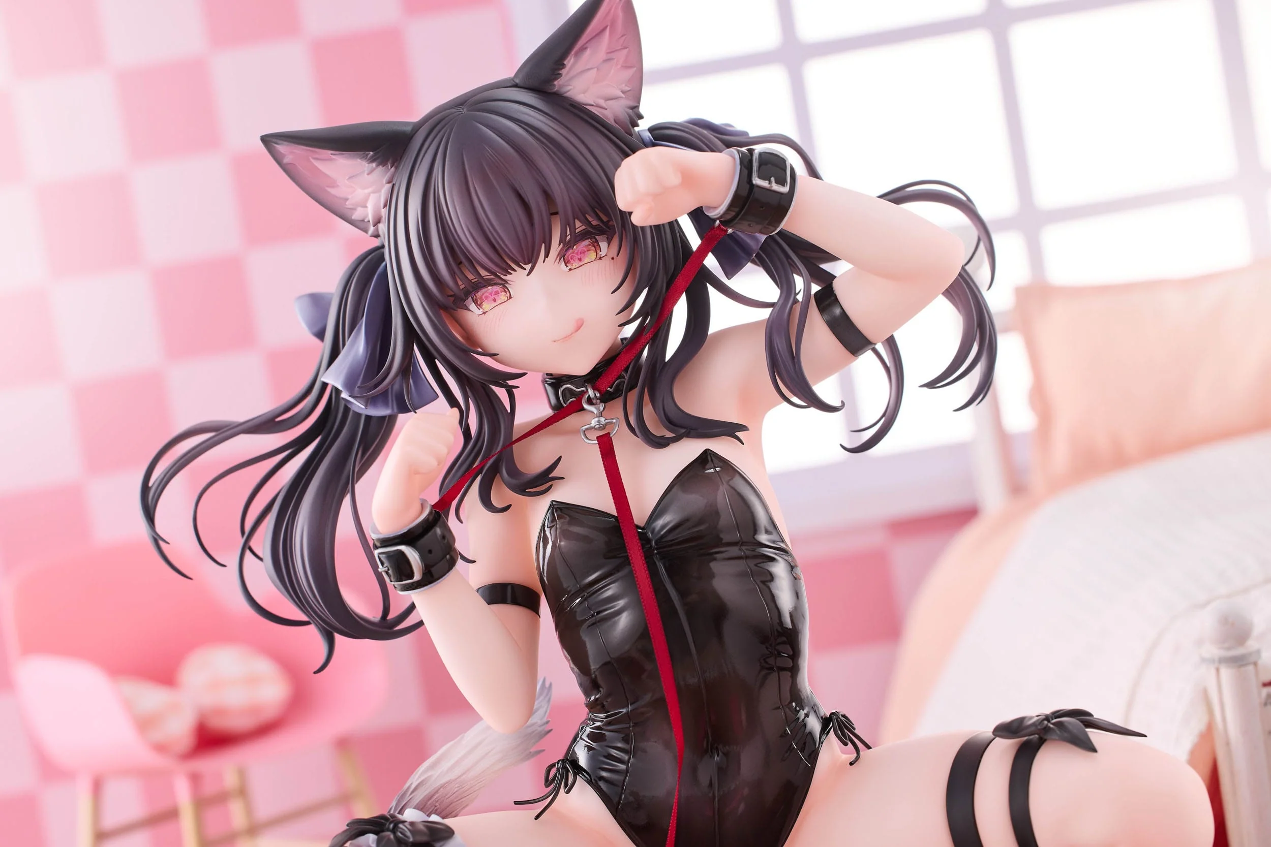 Cat Ear Sutora Illustrated by Tamano Kedama PartyLoo - Image 4