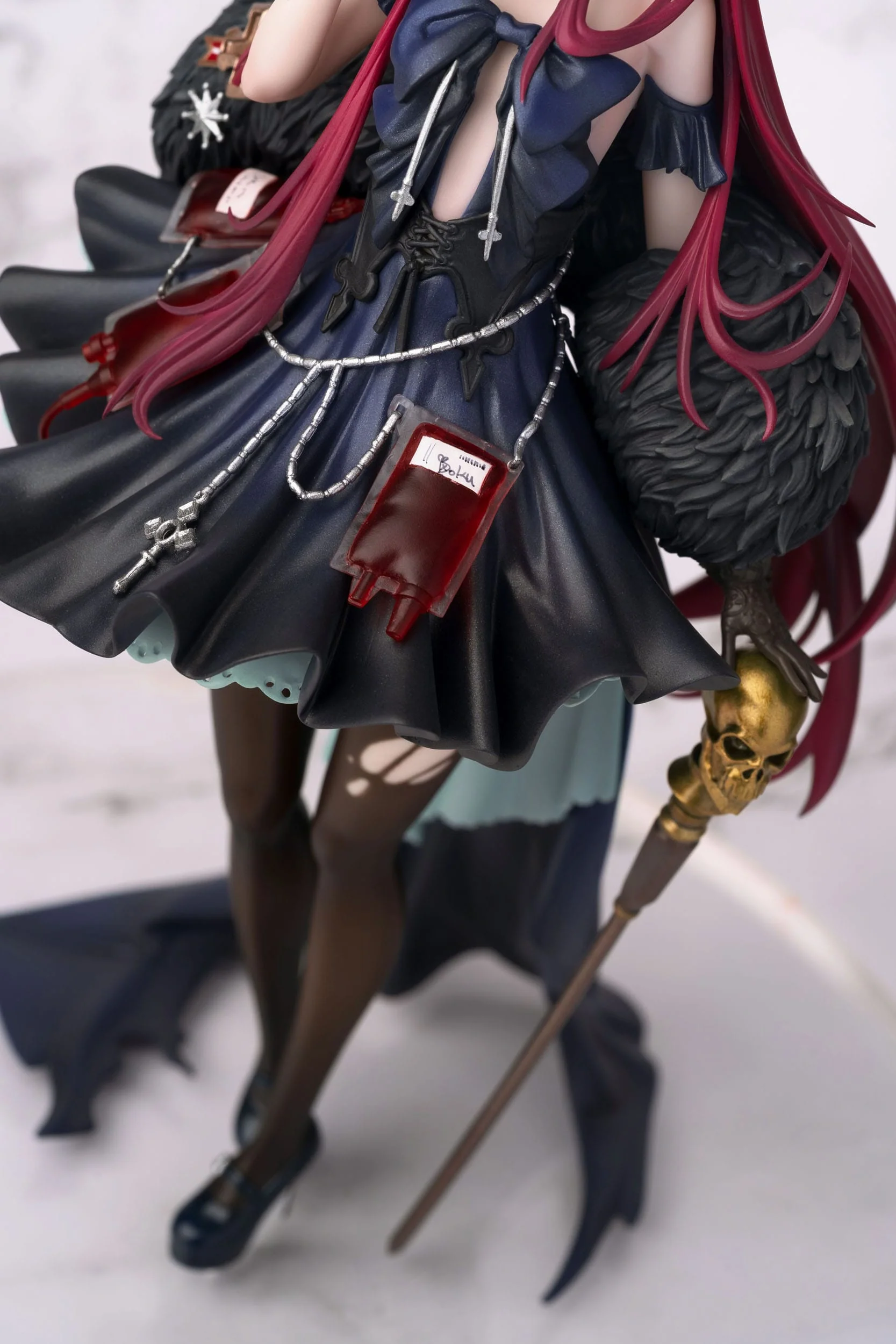 Cat Eye Girl - Original Character - Lemoe Figure - Image 15