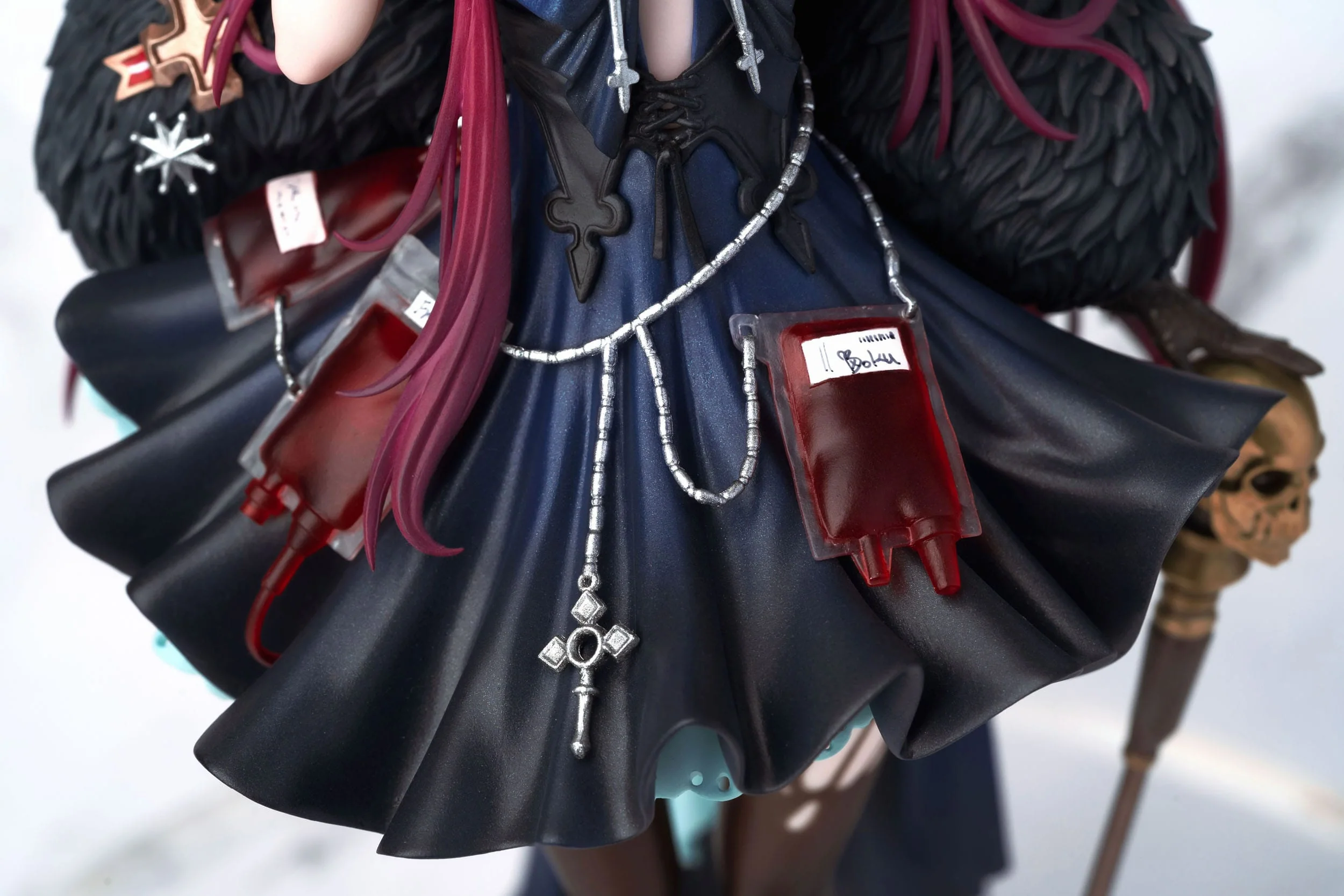 Cat Eye Girl - Original Character - Lemoe Figure - Image 3