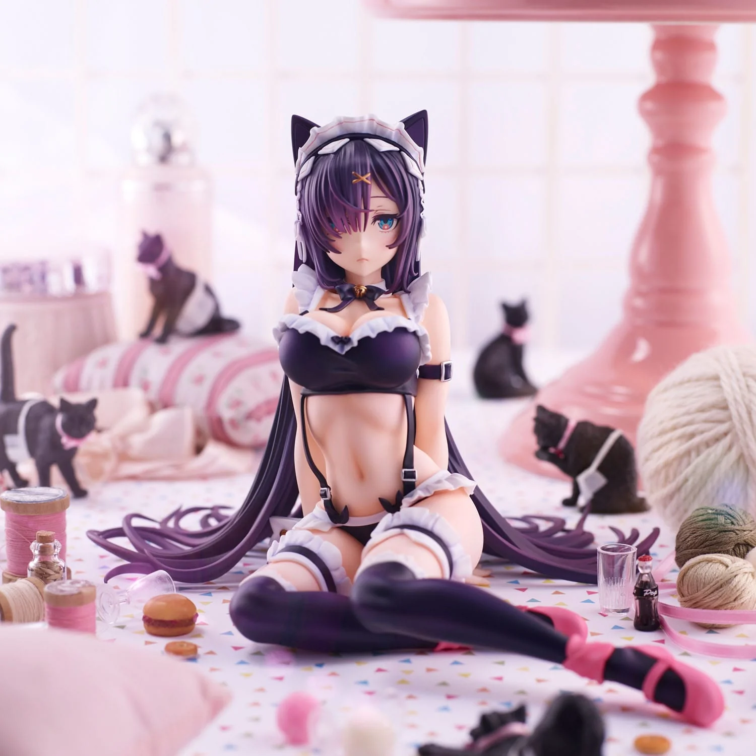 Cat Maid Original Character Sentinel IMPORT - Image 2