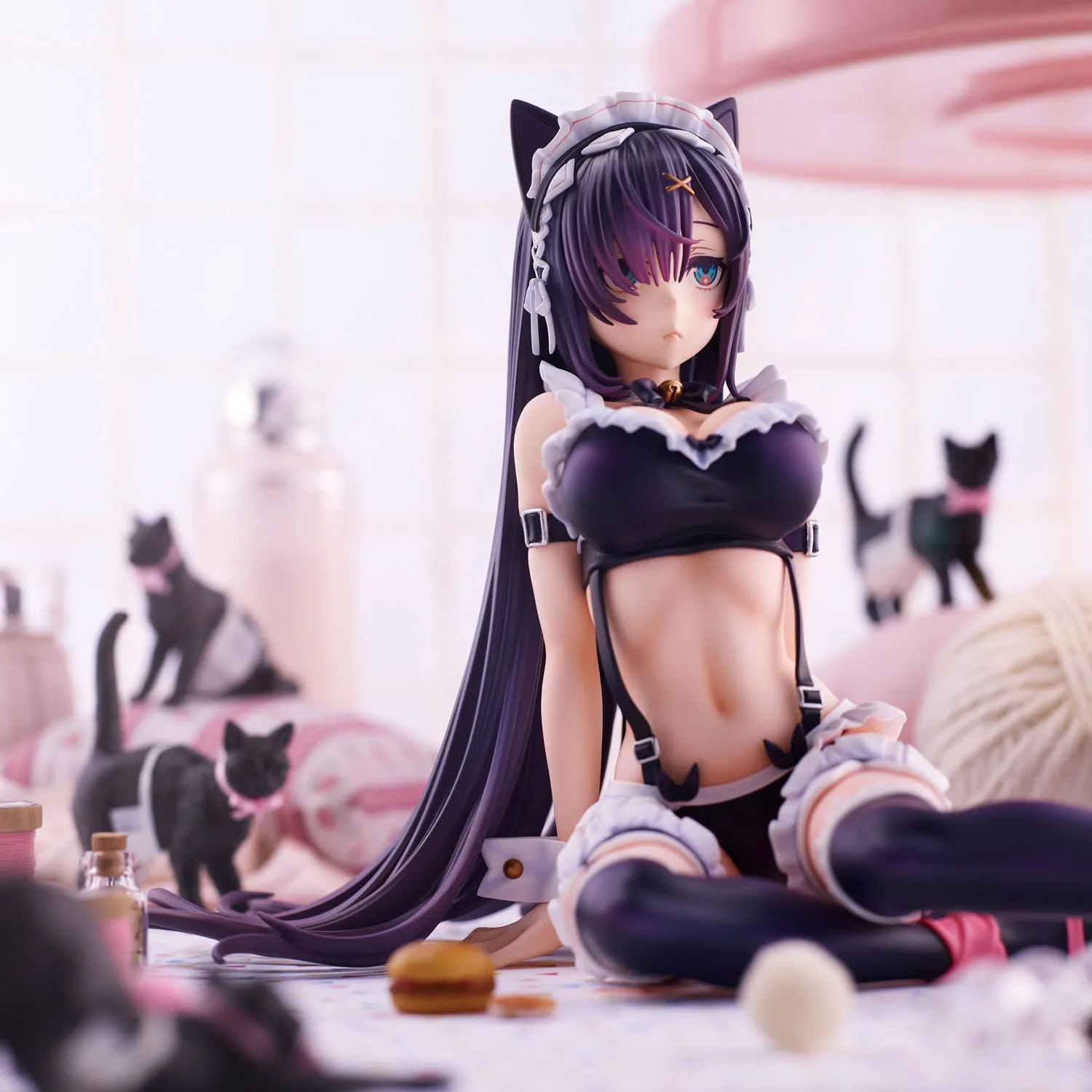 Cat Maid Original Character Sentinel IMPORT - Image 4