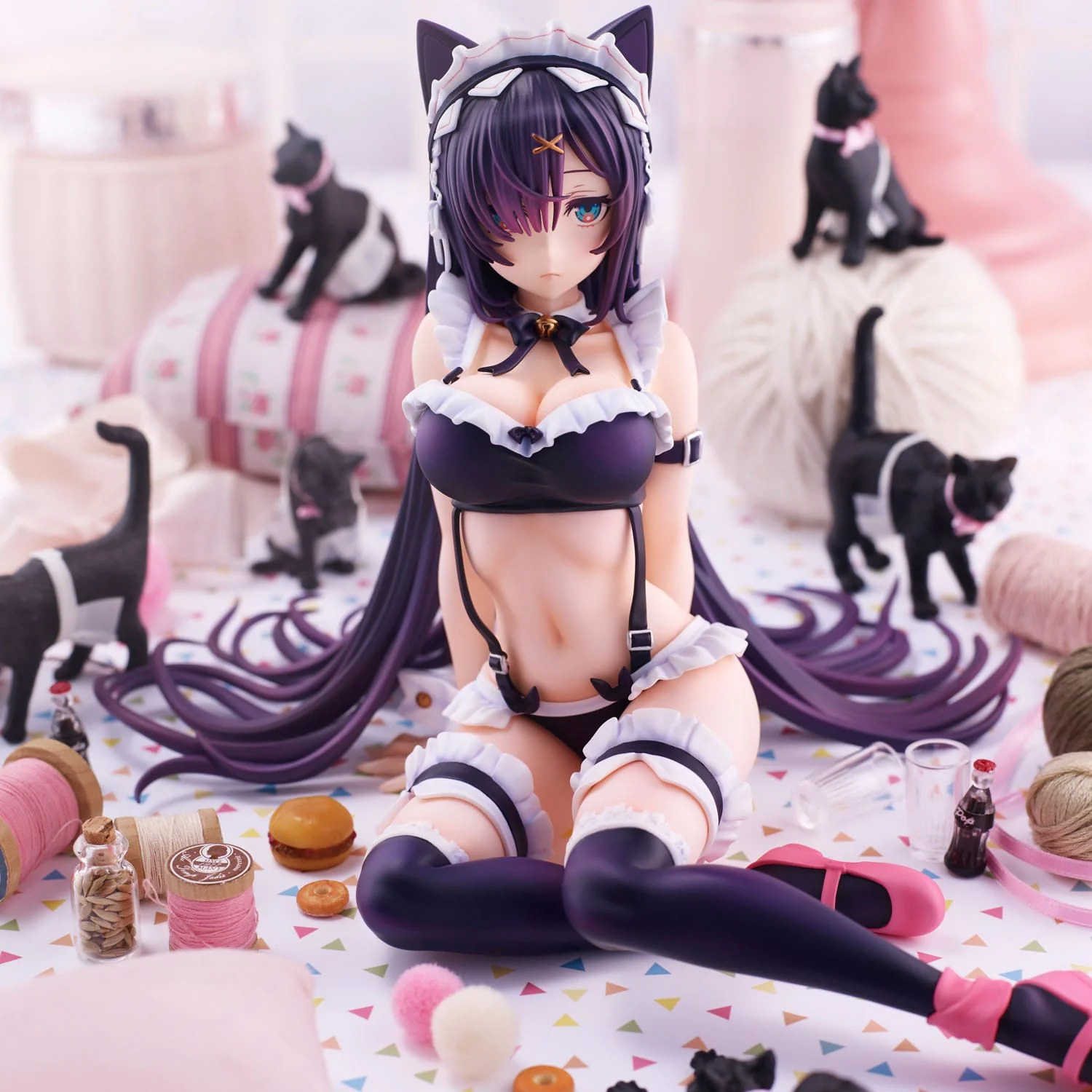 Cat Maid Original Character Sentinel IMPORT - Image 5