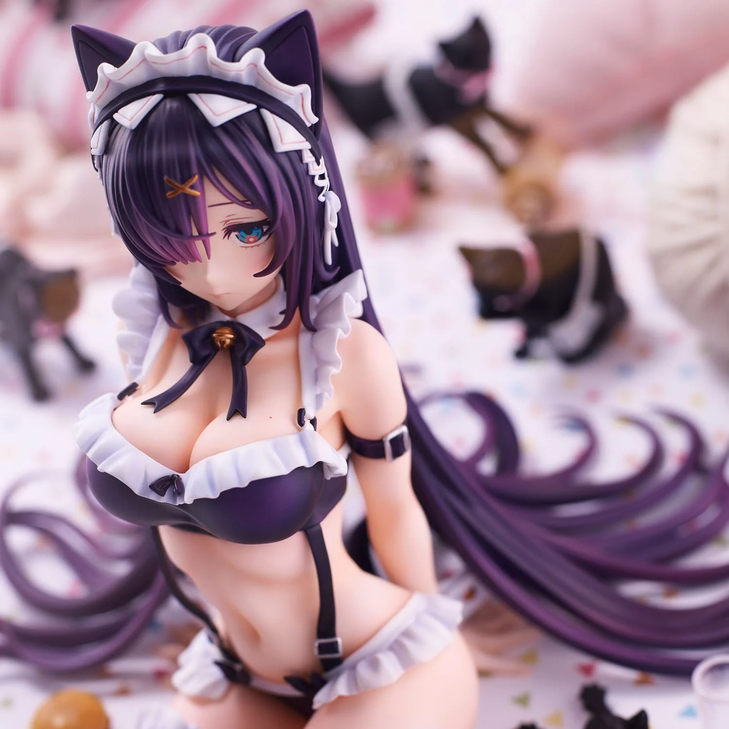 Cat Maid Original Character Sentinel IMPORT - Image 7