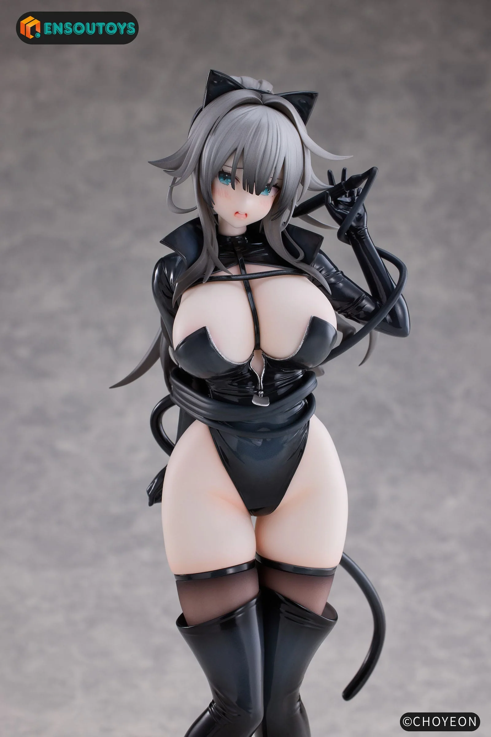 Cat Woman Happy-chan Different Color Edition Original Character Ensoutoys - Image 16
