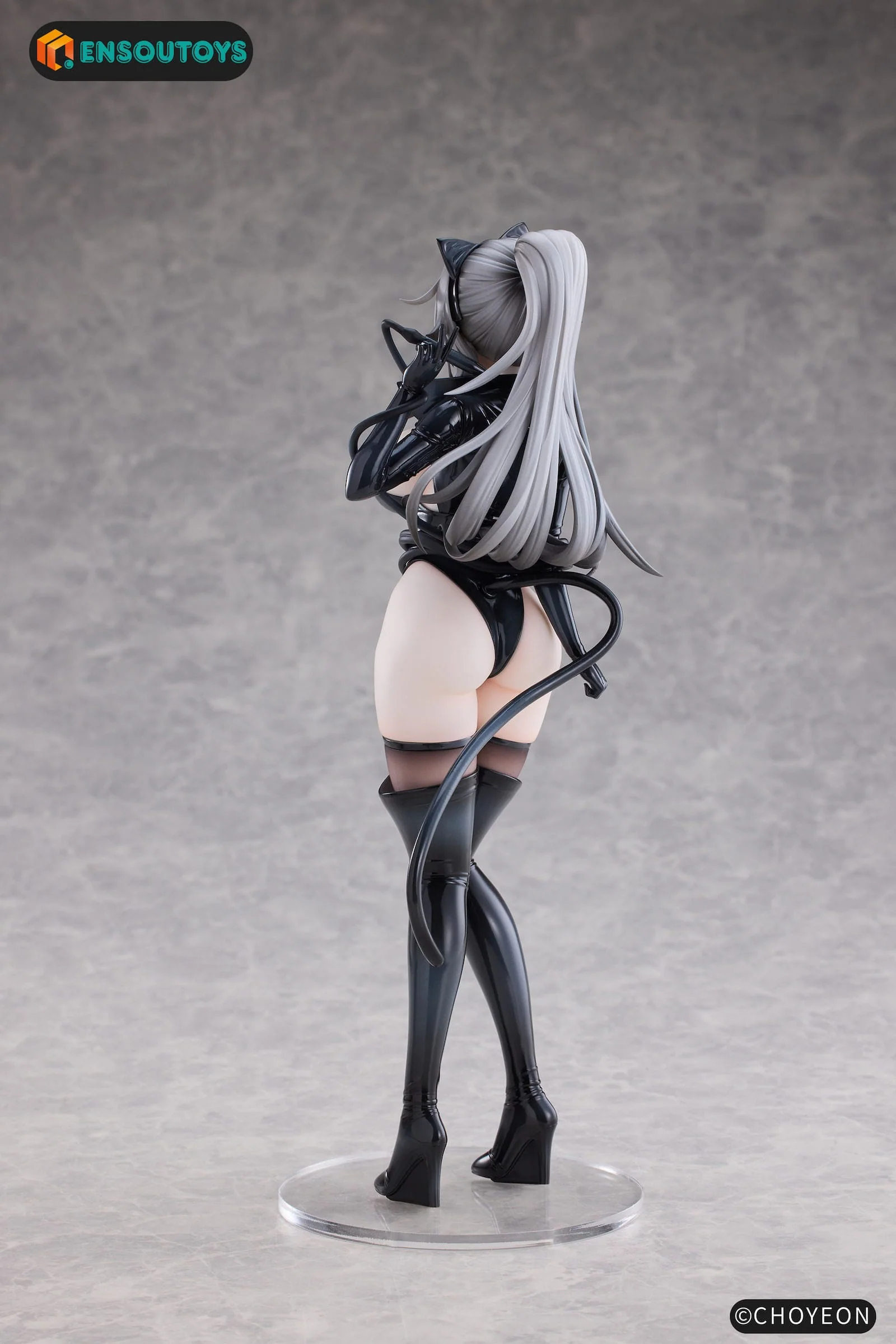 Cat Woman Happy-chan Different Color Edition Original Character Ensoutoys - Image 20
