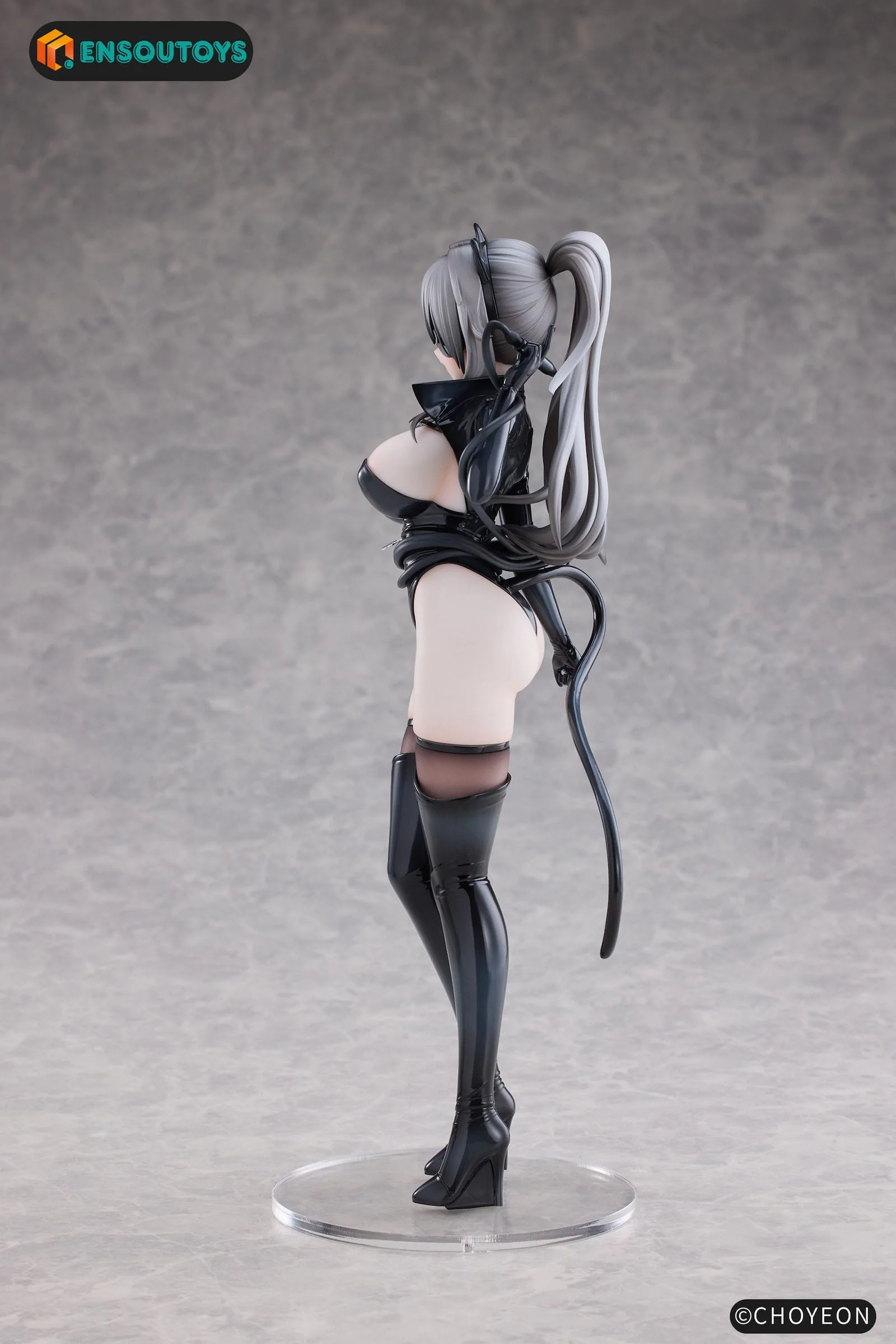 Cat Woman Happy-chan Different Color Edition Original Character Ensoutoys - Image 21