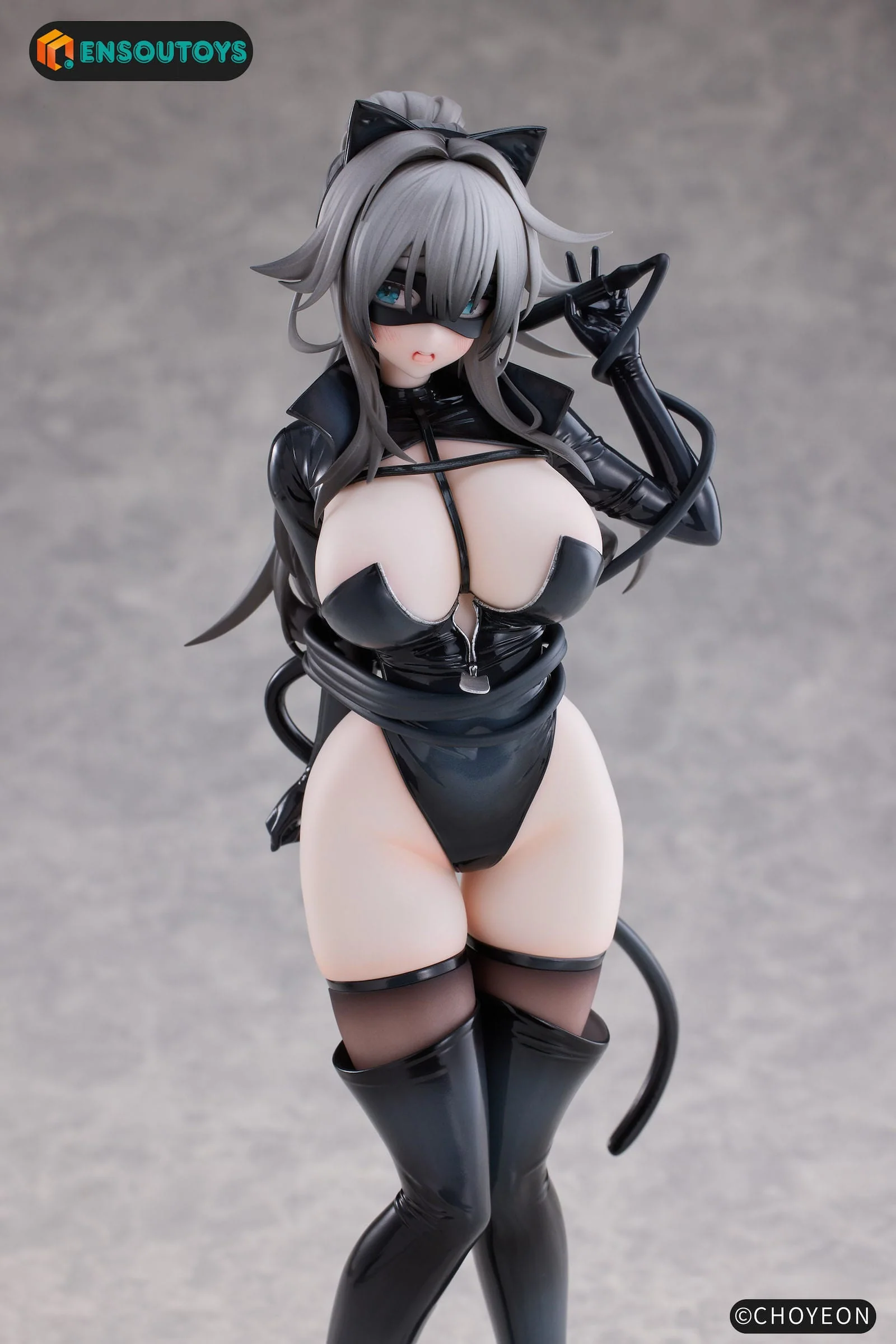 Cat Woman Happy-chan Different Color Edition Original Character Ensoutoys - Image 24