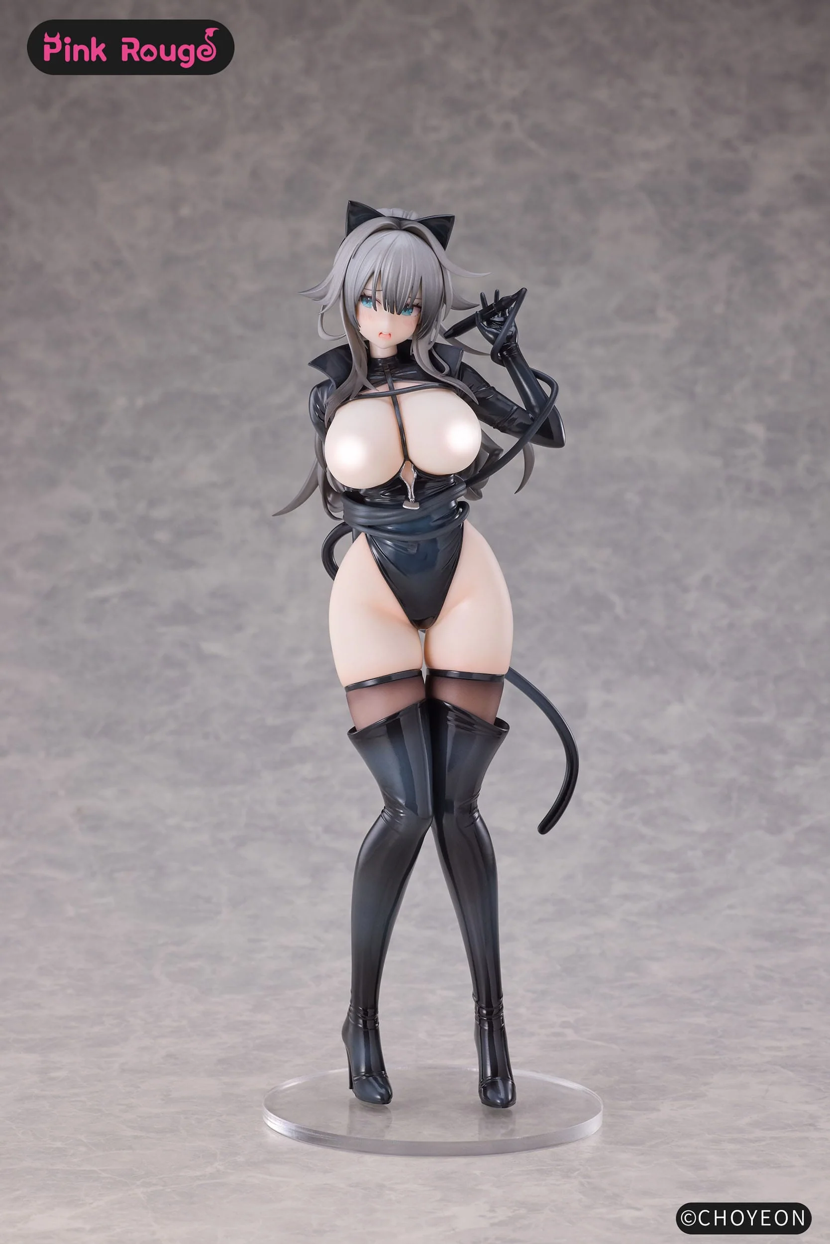 Cat Woman Happy-chan DX Ver. Another Color Pink Rouge - Image 15