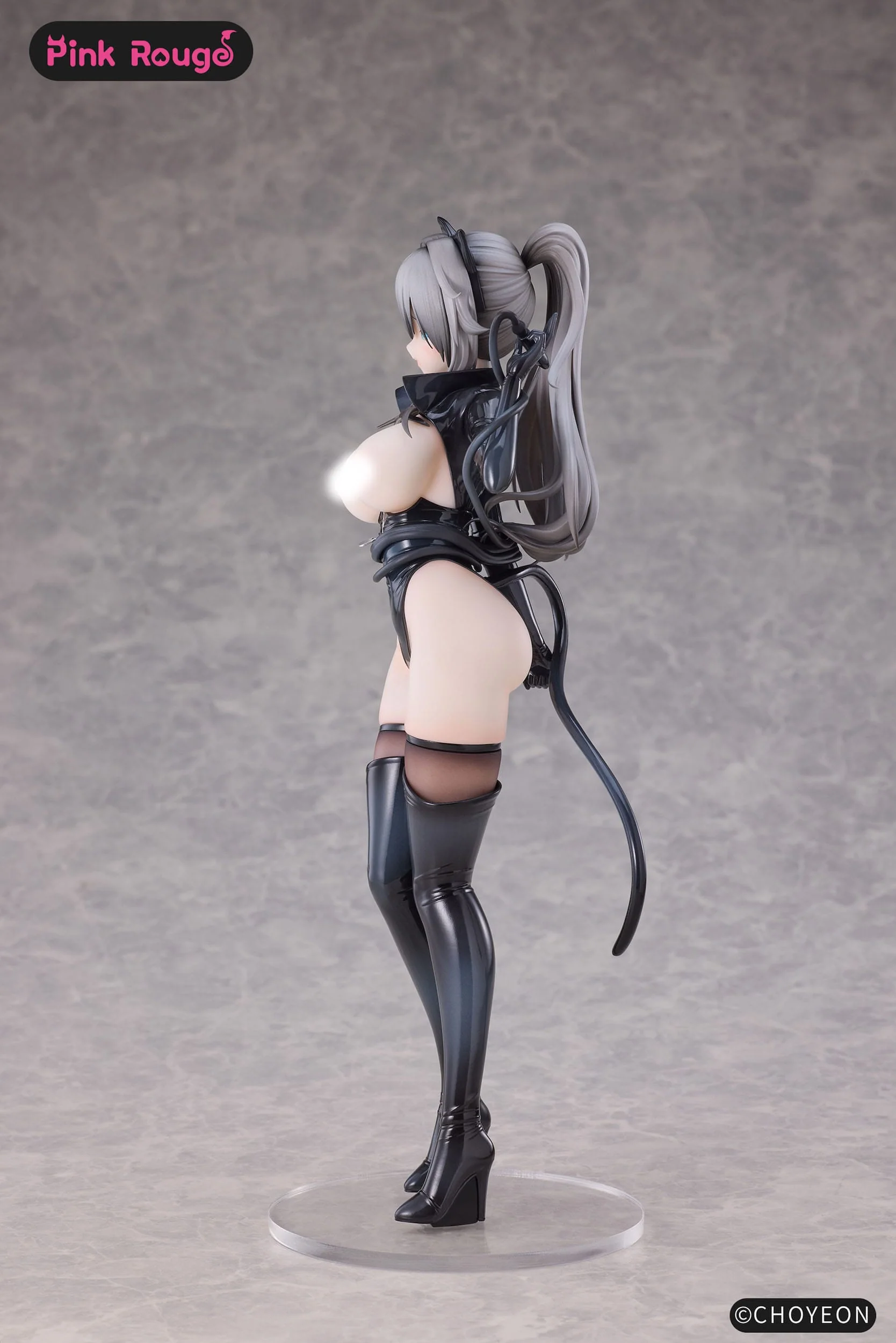 Cat Woman Happy-chan DX Ver. Another Color Pink Rouge - Image 16