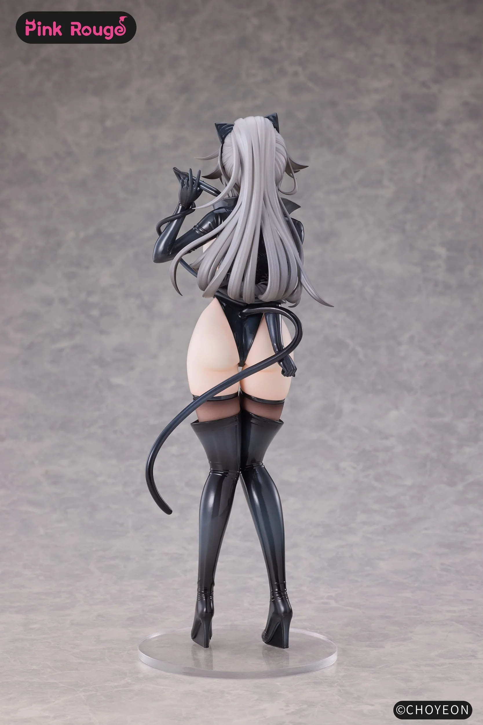 Cat Woman Happy-chan DX Ver. Another Color Pink Rouge - Image 17