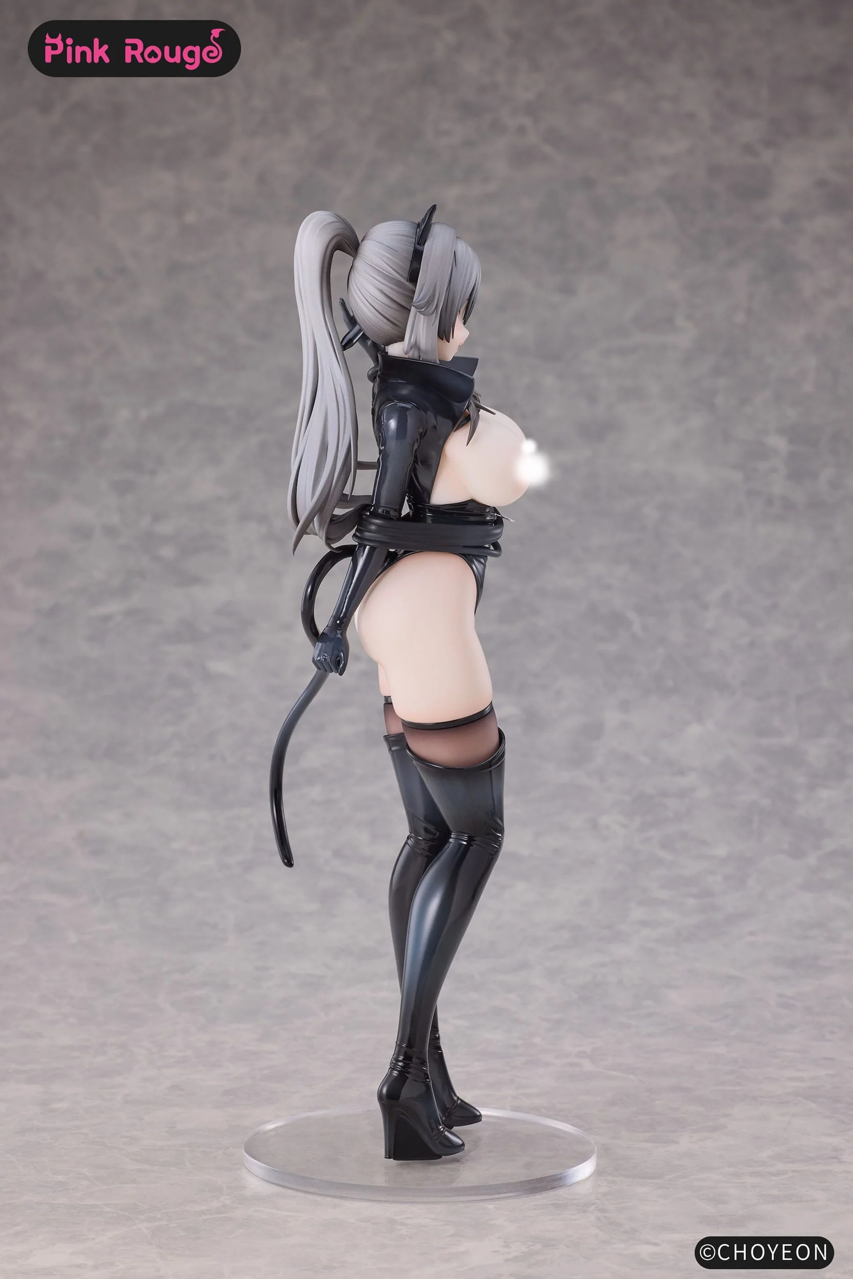 Cat Woman Happy-chan DX Ver. Another Color Pink Rouge - Image 18